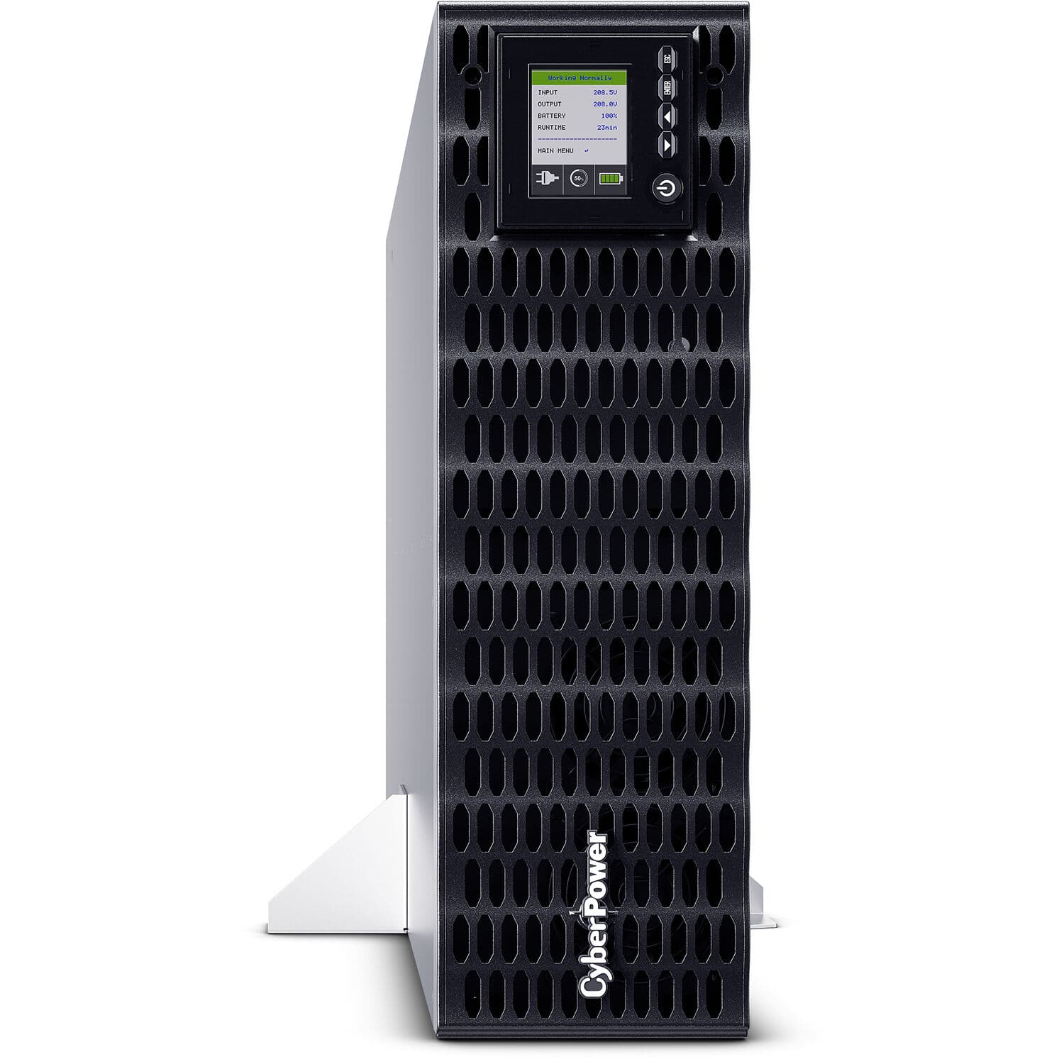 5KVA 5KW ONLINE UPS 3U view 6