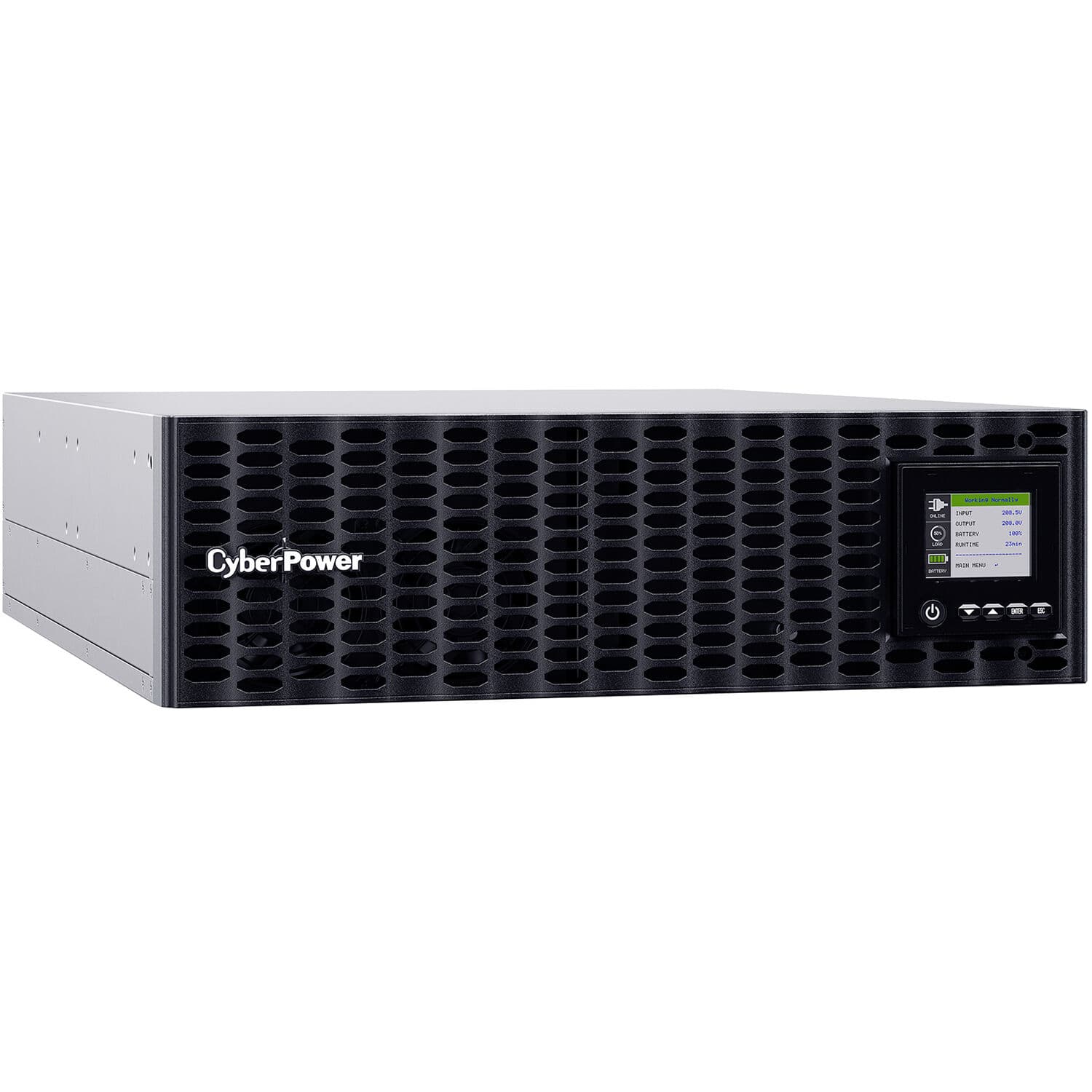 6kva 6kw Online UPS 3u