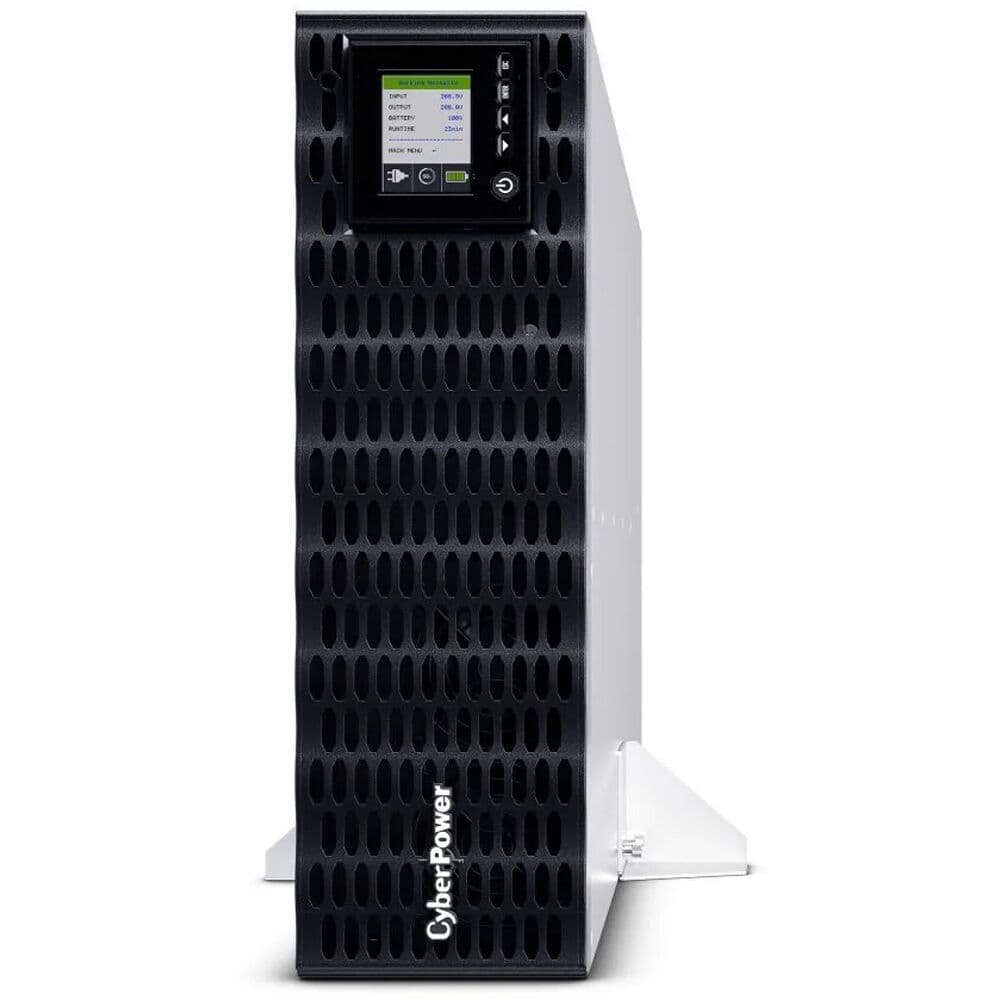 6KVA 6KW ONLINE UPS 3U view 6