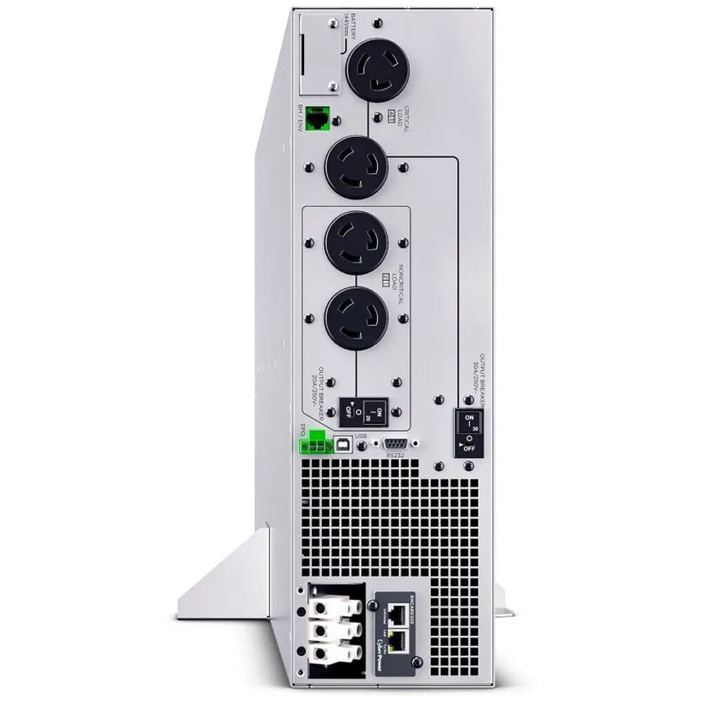 6KVA 6KW ONLINE UPS 3U view 8