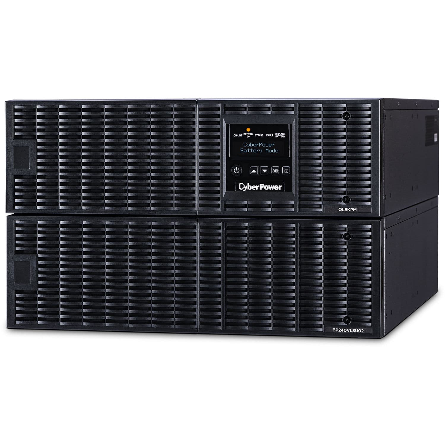 SMART APP UPS 8KVA RT 200/240V view 3