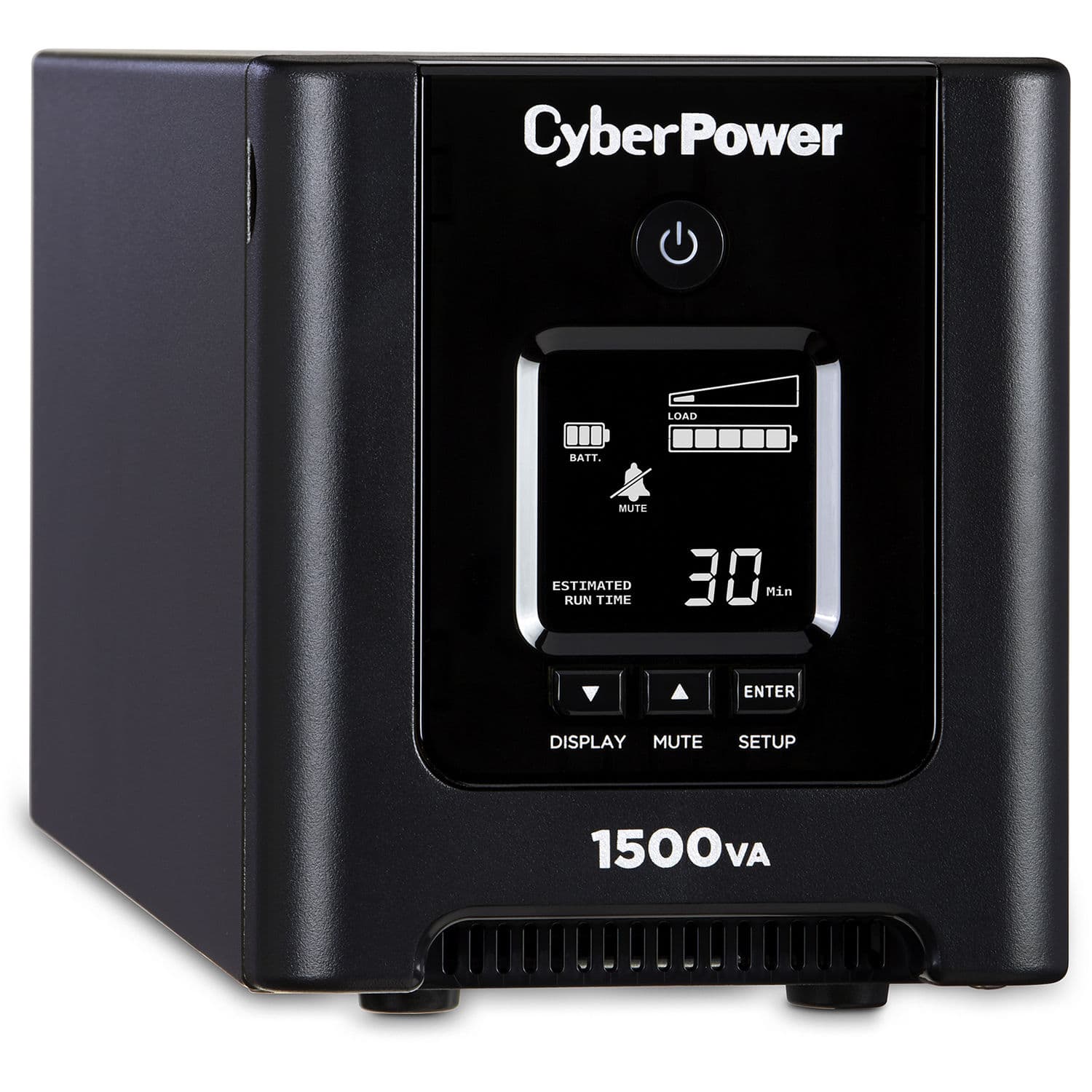 CyberPower OR1500PFCLCD 1,500 VA 1,050 W UPS | PFC Sinewave, AVR