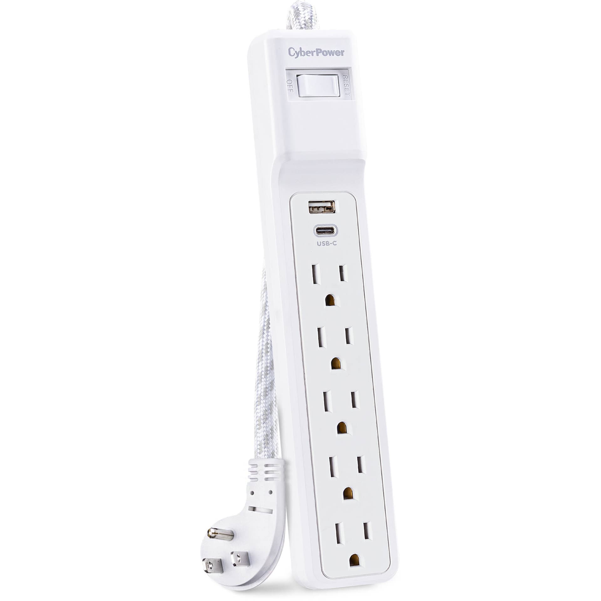 5-Outlet Surge Suppressor