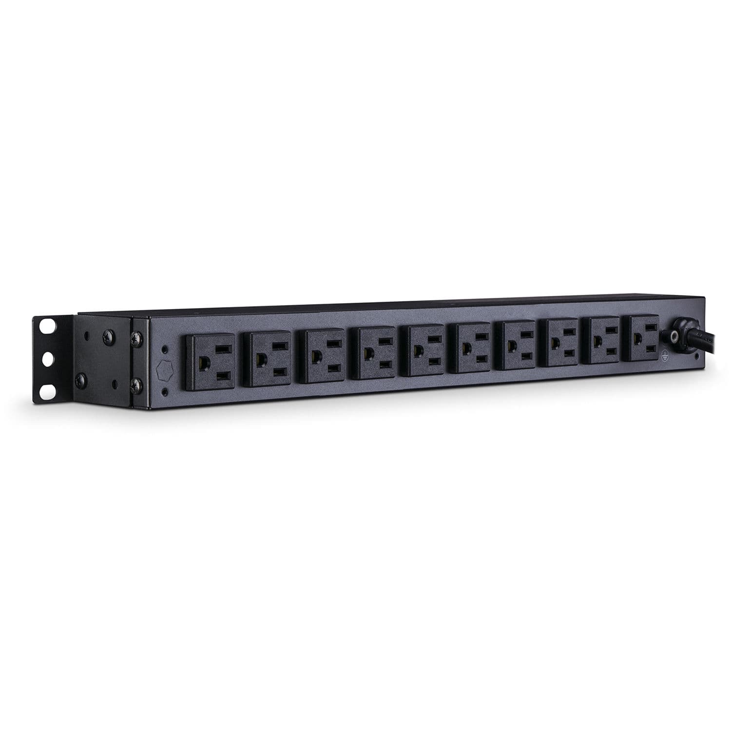 15A Basic PDU 1U view 2