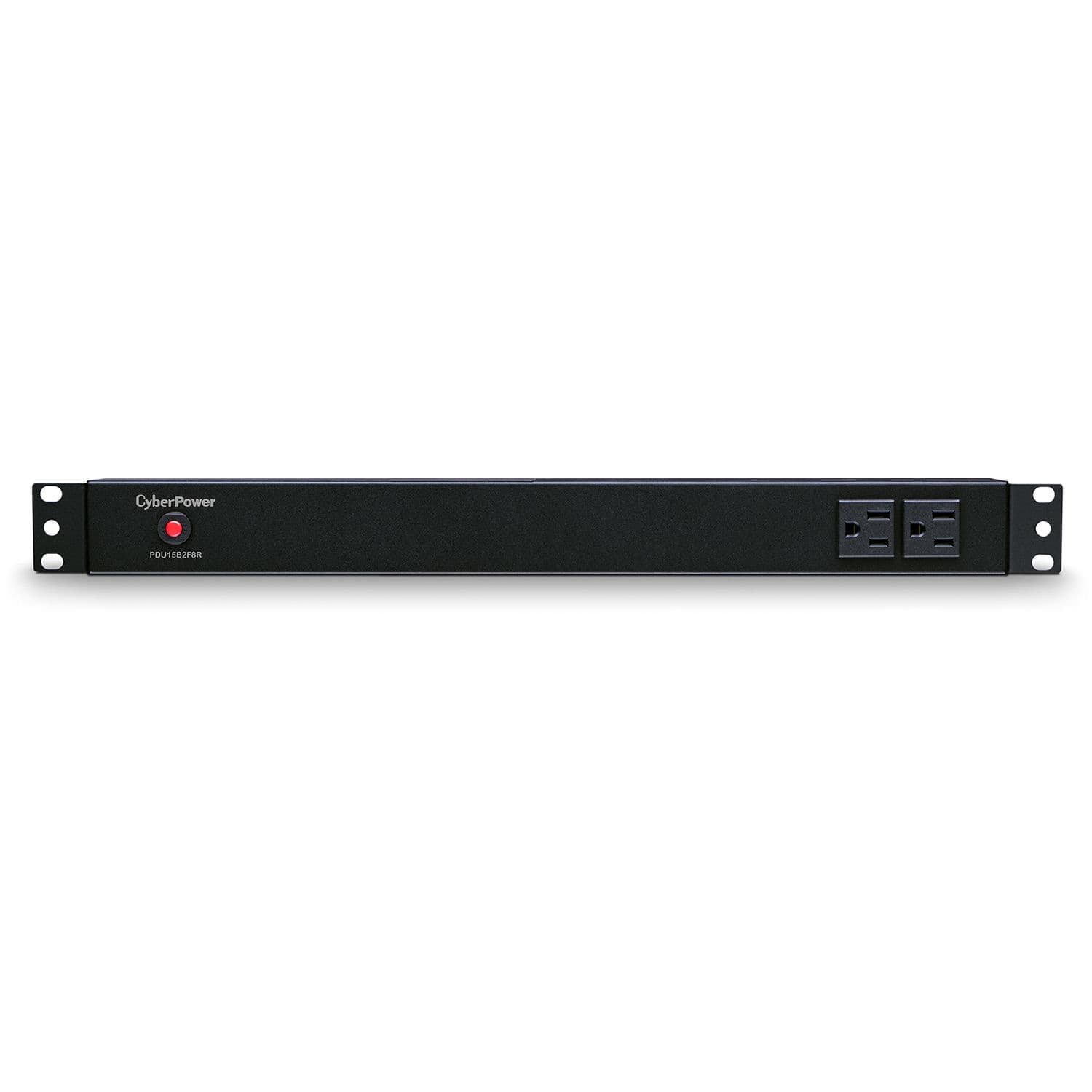 15a Basic PDU 1u 120v 2f 8r