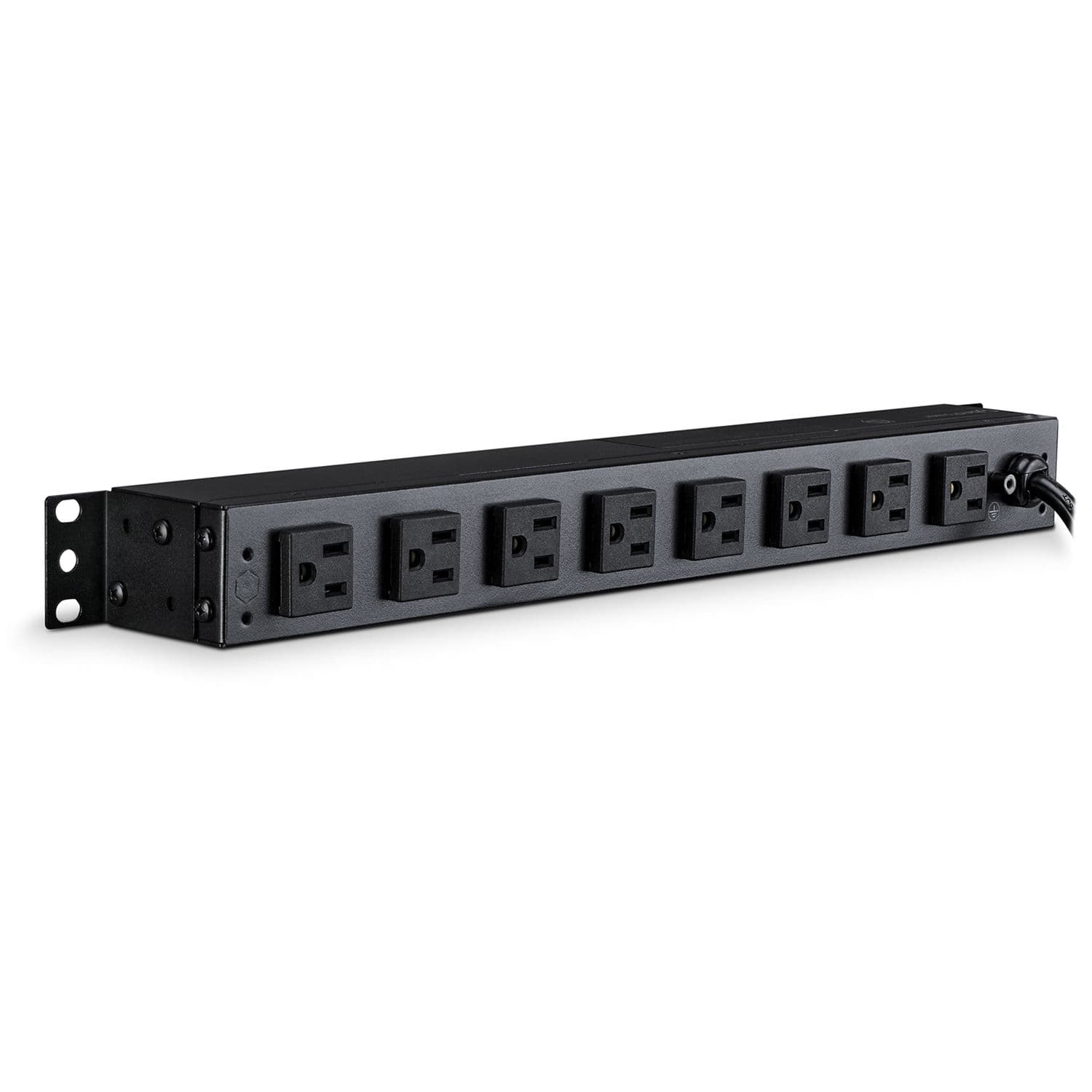 15A BASIC PDU 1U 10 OUT 5-15R view 2