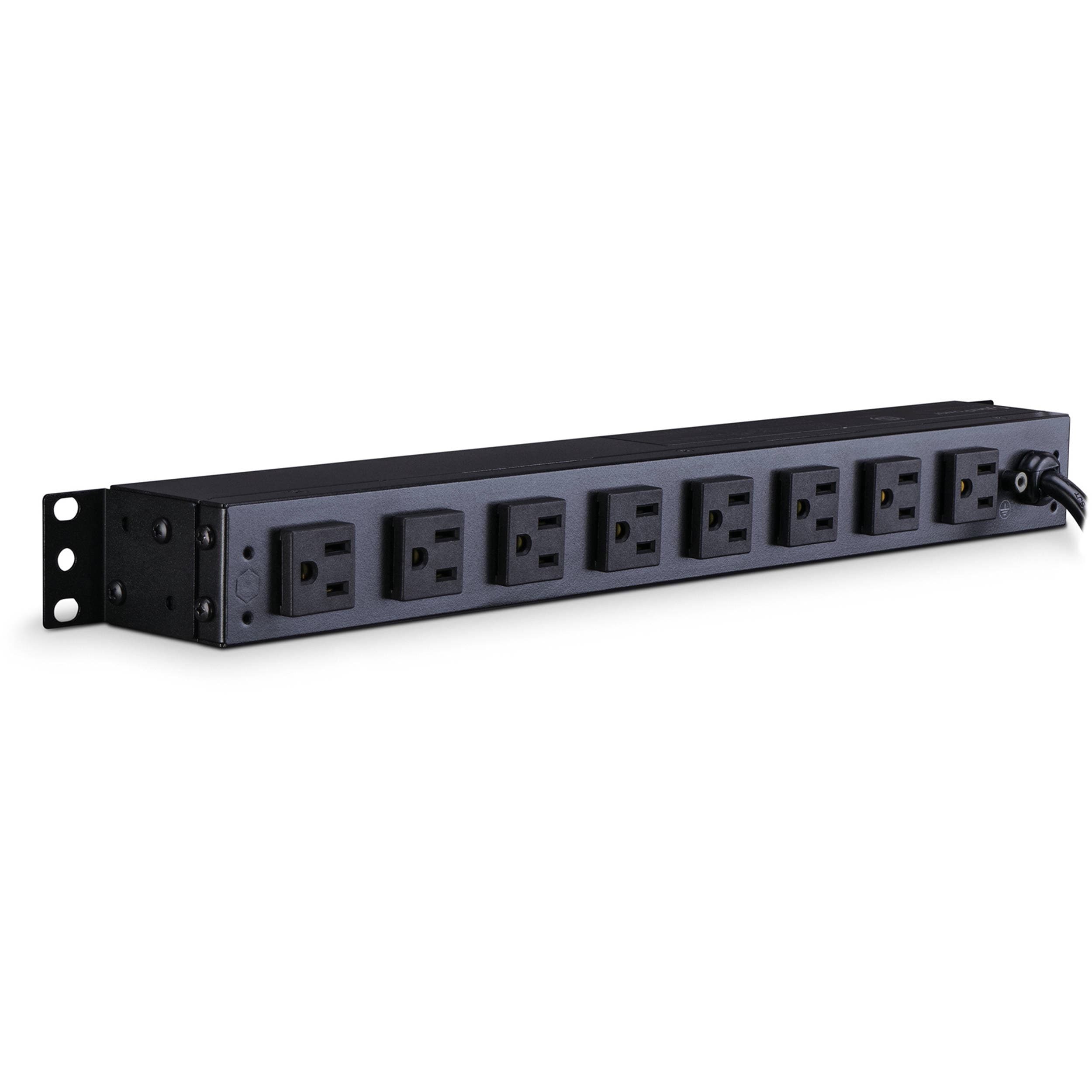 15A Basic PDU 1U view 2