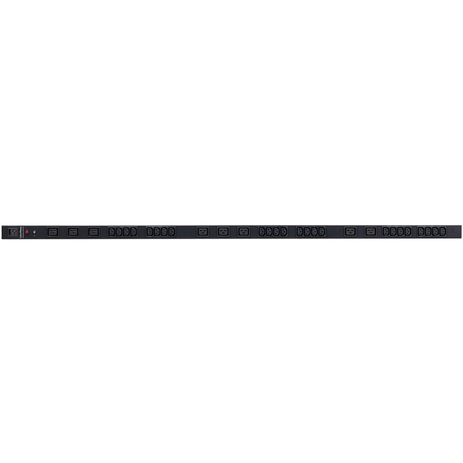 Basic PDU 208v 20a 0u 24 C13 8
