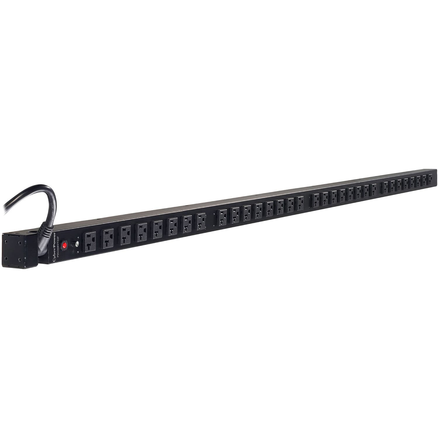 Cyberpower 20a Basic PDU 0u 32 Out 5-20r 120v 32f Out L5-20p 10ft Cord