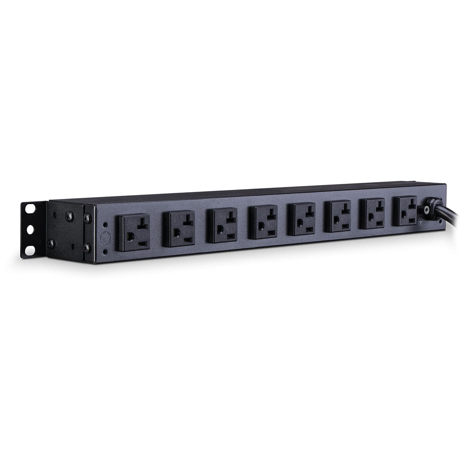 20A Metered PDU 1U view 3