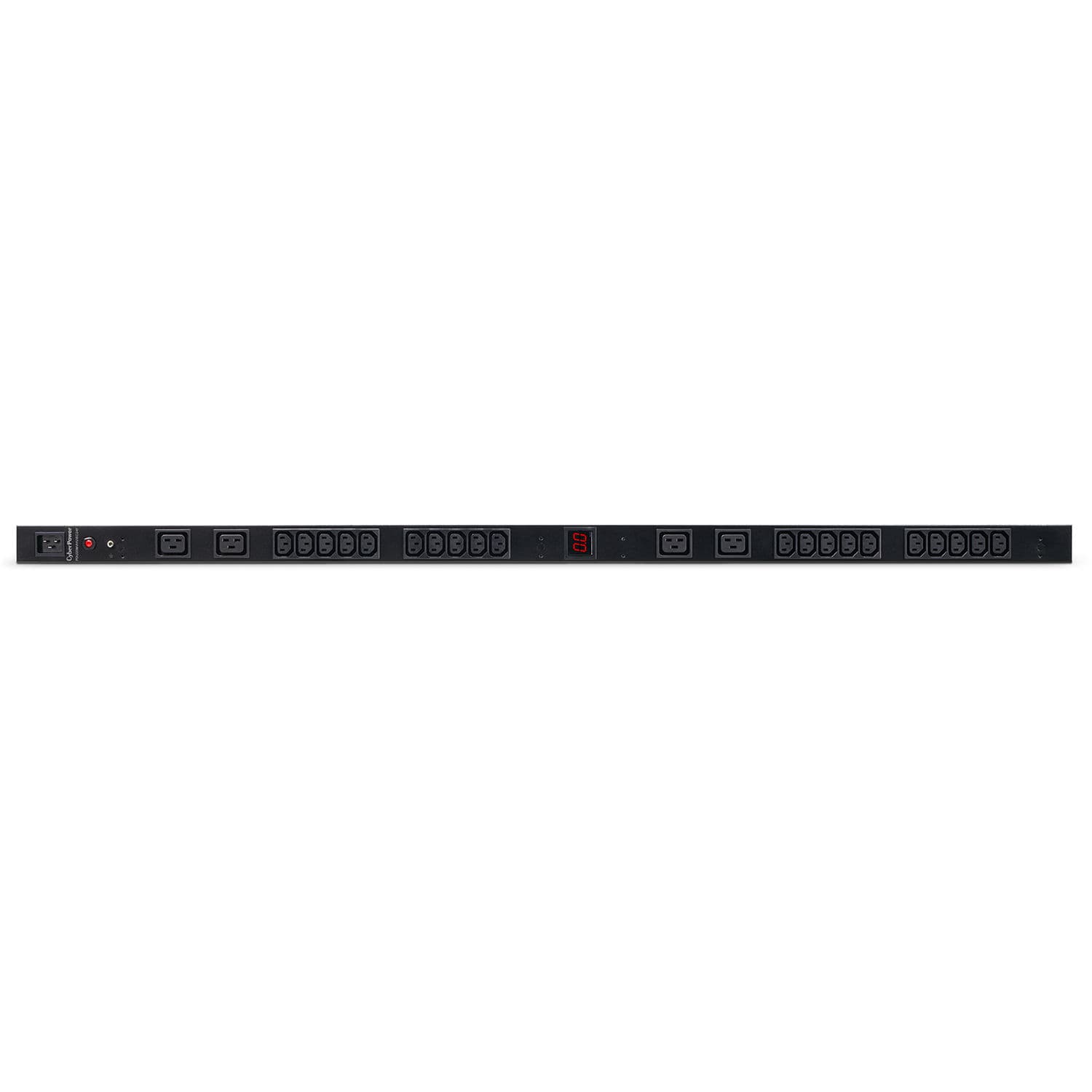 Metered PDU 208v 20a 0u 20 C13