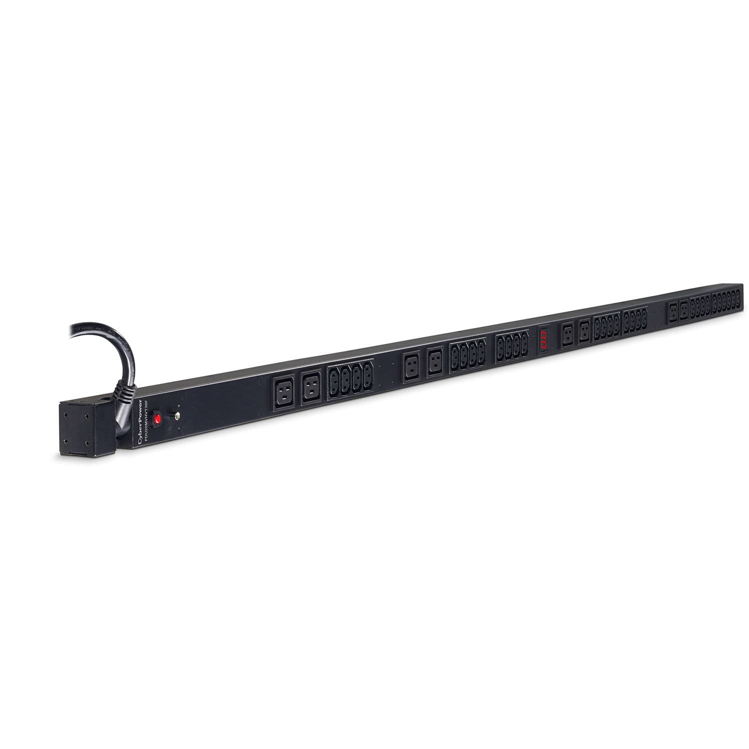 Metered PDU 208v 20a L6-20p 0u