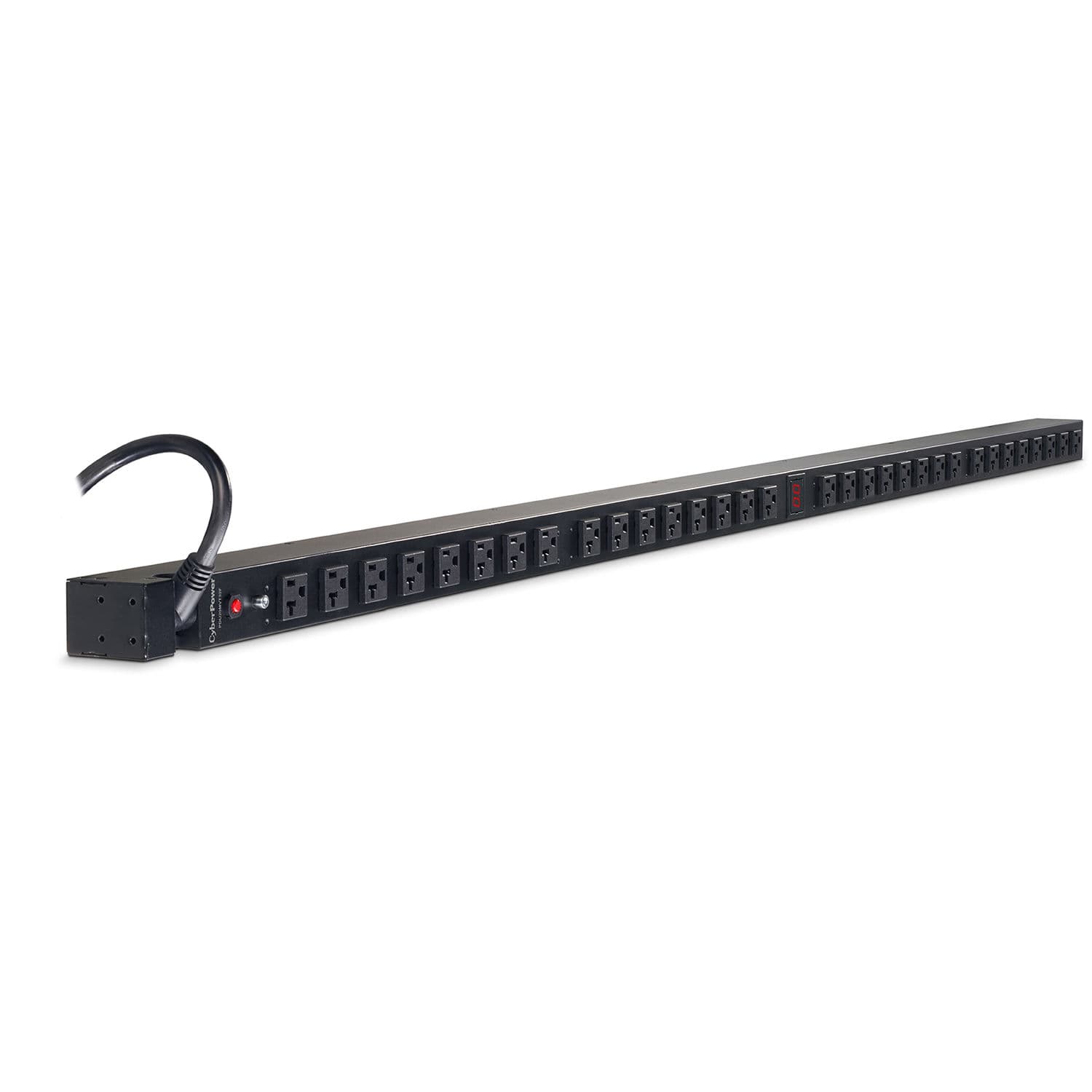 Cyberpower 20a Metered PDU 0u 32 Out 5-20r 120v 32f Out L5-20p 10ft Cord