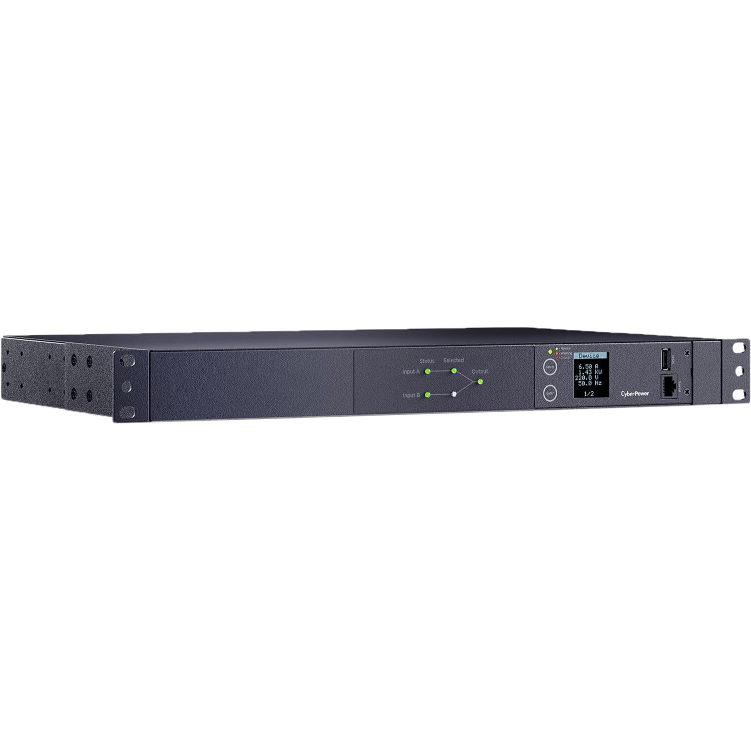 Cyberpower Pdu24006 PDU 10-Out 2xnema L6-20p