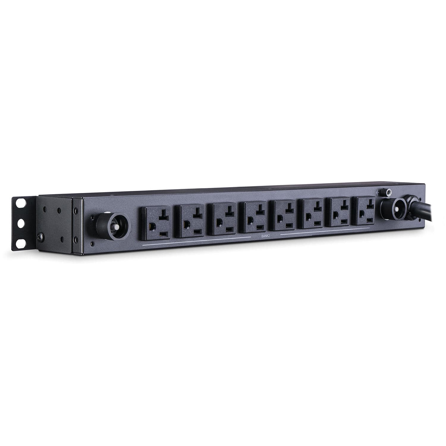 30A Basic PDU 1U view 3
