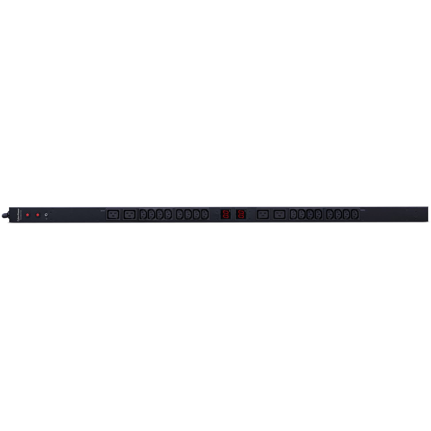 Metered PDU 208v 30a L6-30p 0u