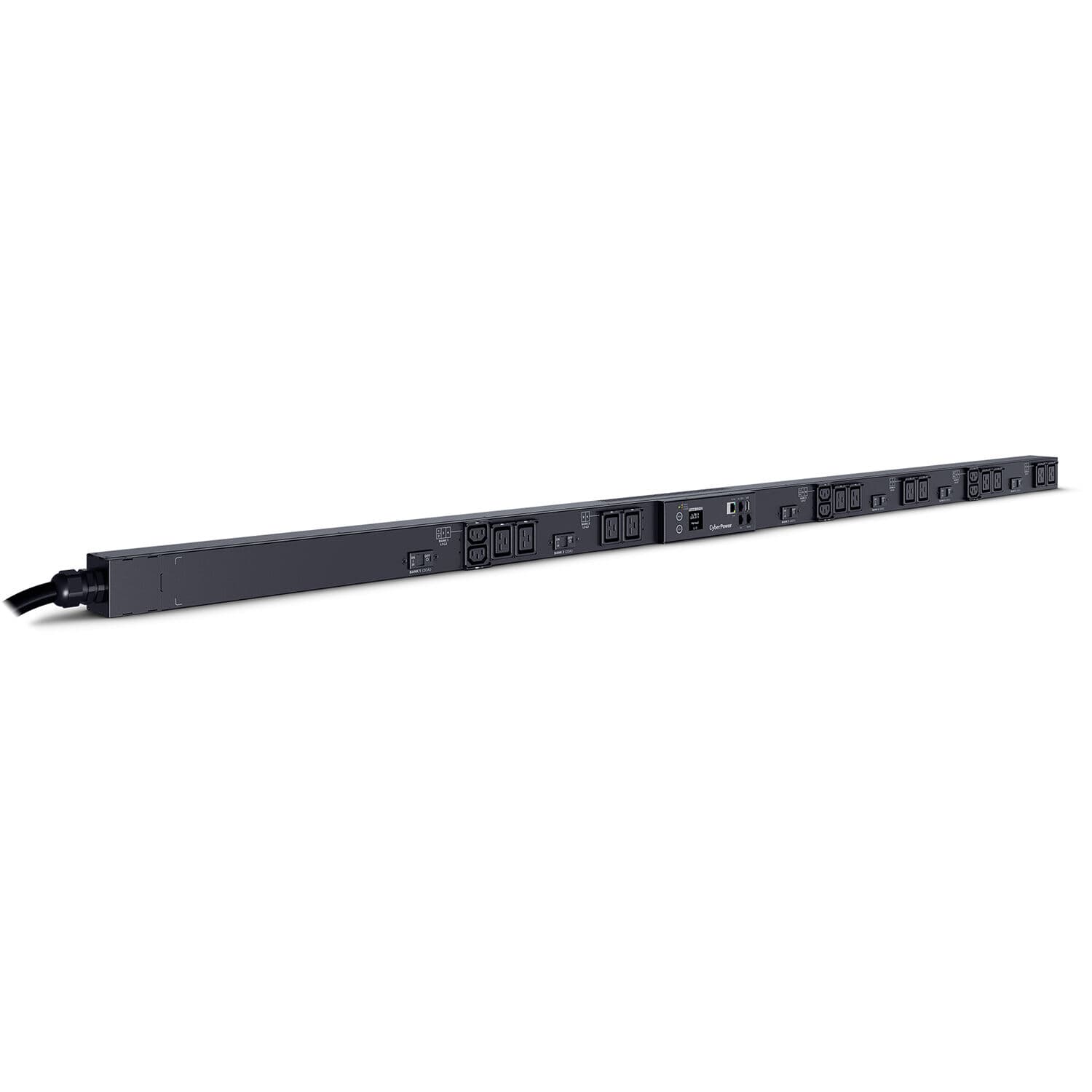 3-Phase Monitored Pdu, 60a