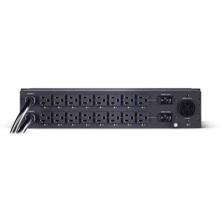 Switched ATS PDU Series L5-30P view 4