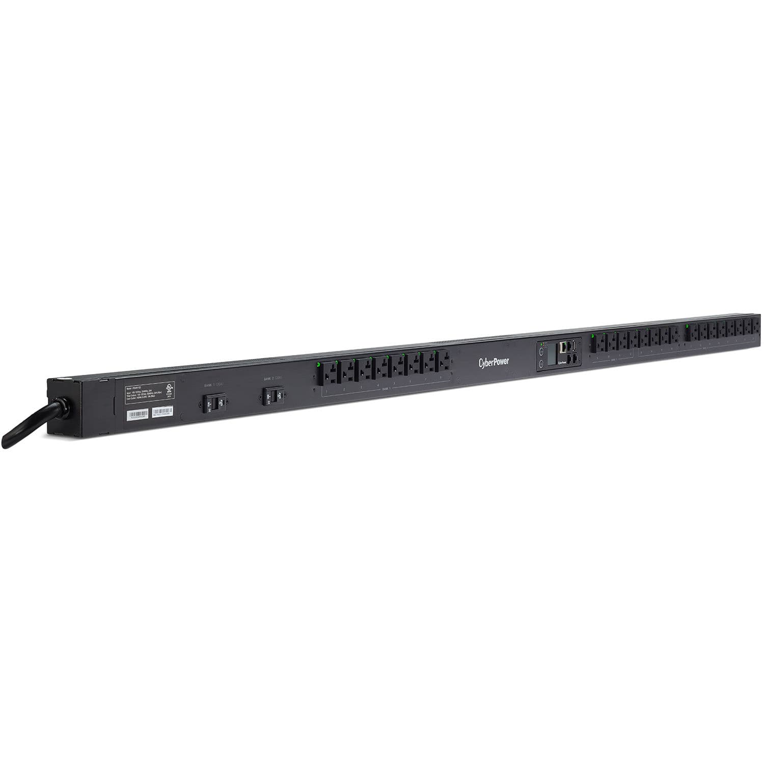 Mbo Switched PDU 30a 120v