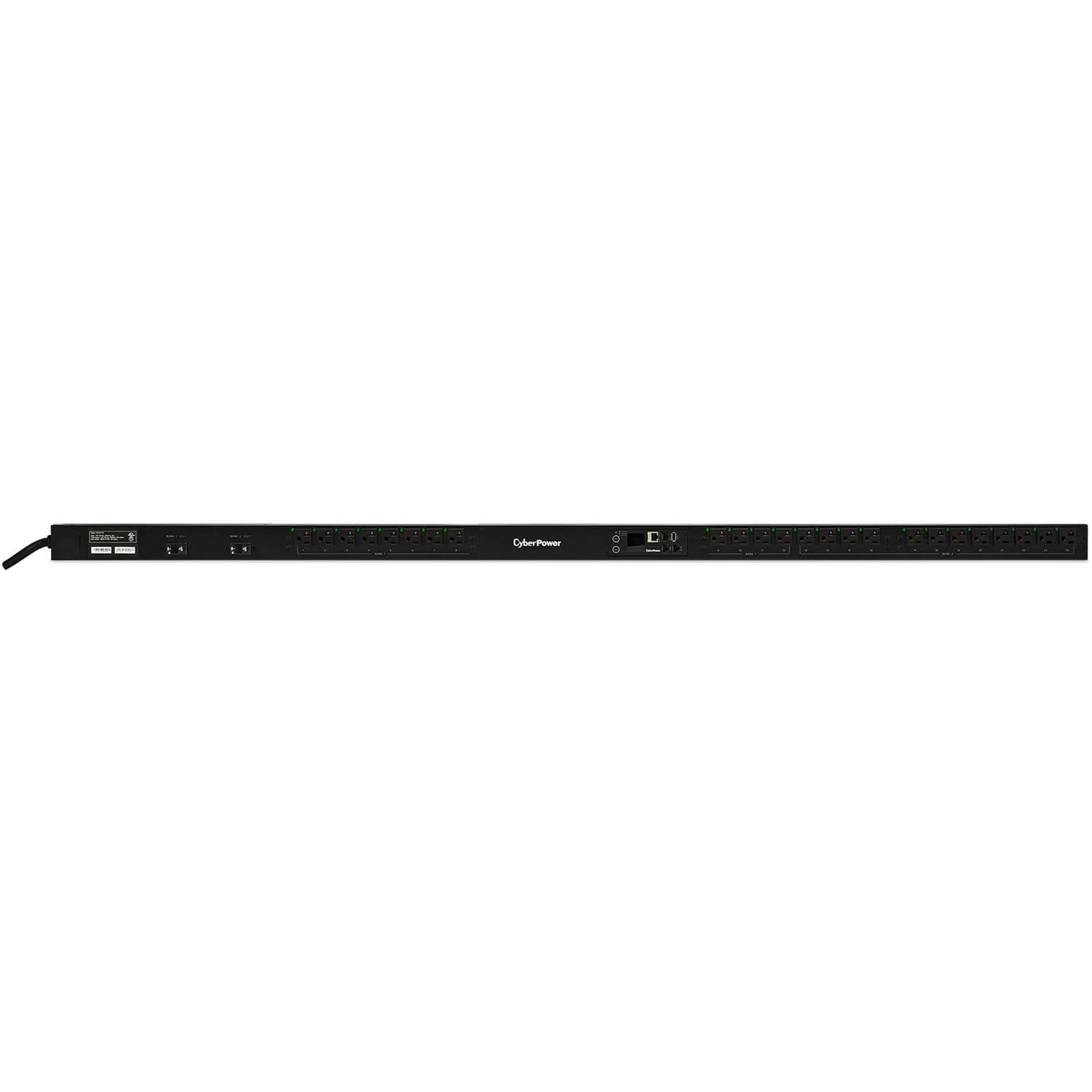 MBO Switched PDU 30A 120V view 2