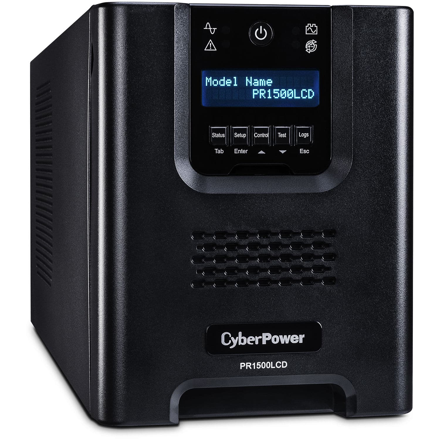 CyberPower PR1500LCD 1500 VA Mini-Tower UPS | Pure Sine Wave, AVR