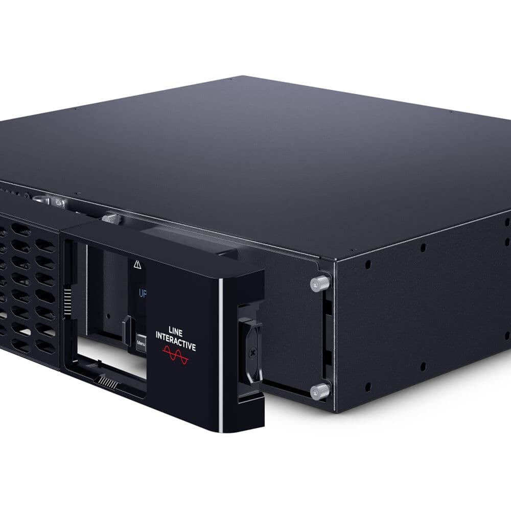 CyberPower PR2200RT2UCN 2U rack mount UPS for enterprise backup power