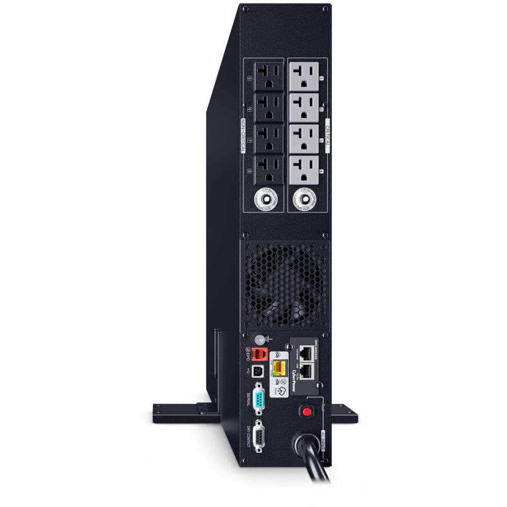 CyberPower PR2200RT2UCN 2U rack mount UPS for enterprise backup power