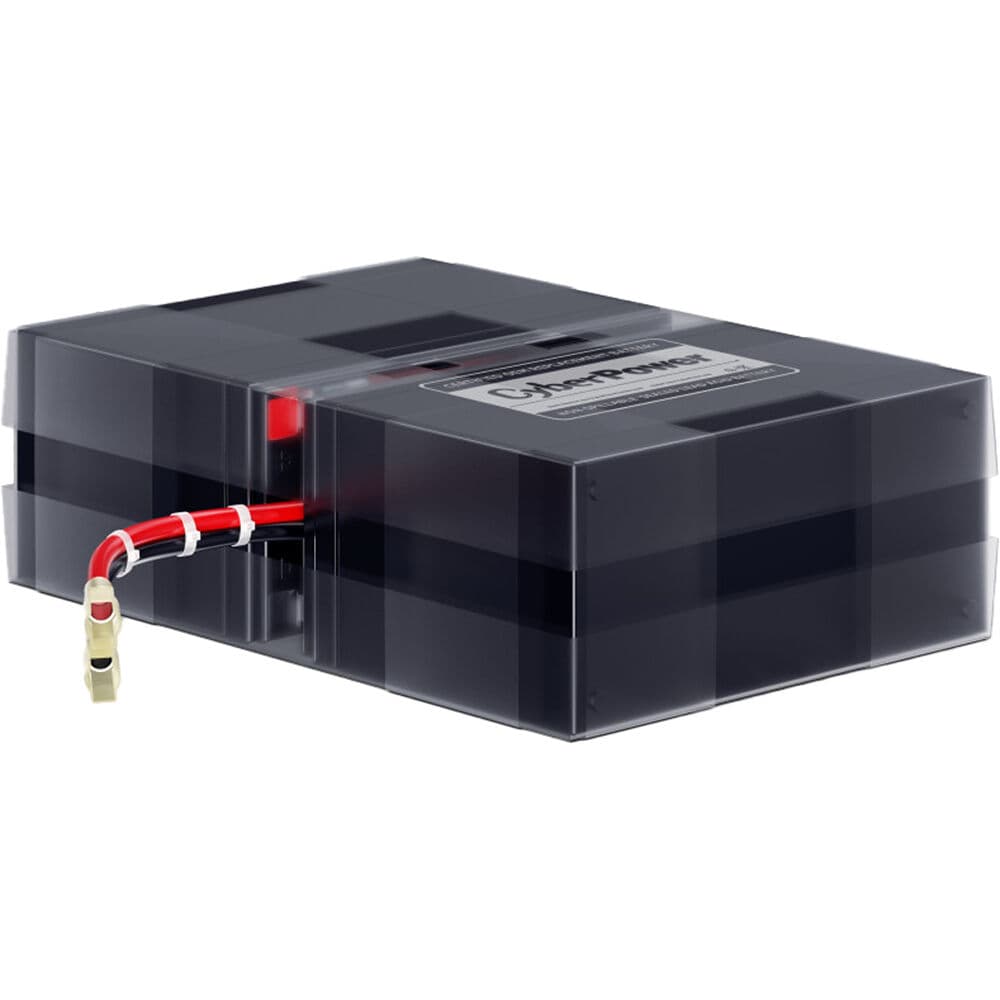 CyberPower RB1290X2D Battery for CP1500PFCRM2RU | 12V 9Ah, SLA