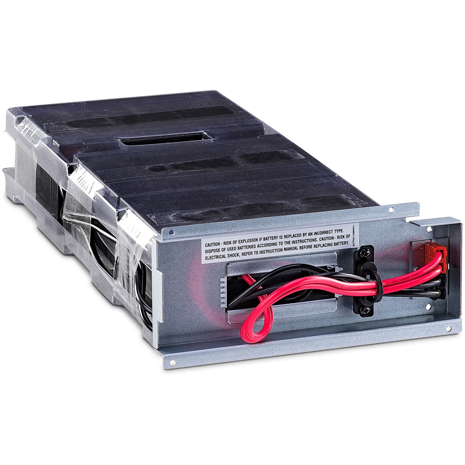 CyberPower RB1290X3L replacement battery cartridge for compatible UPS systems