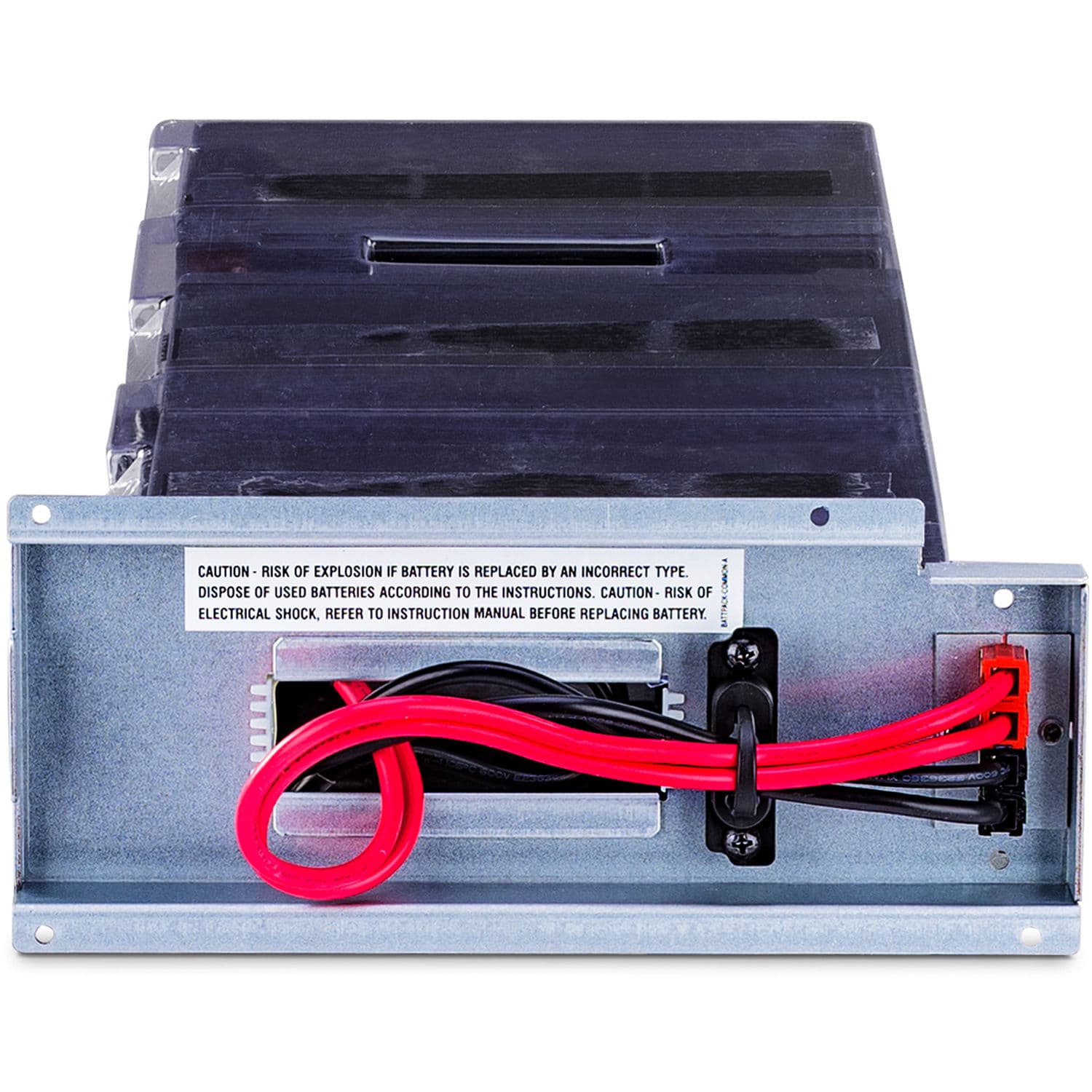 CyberPower RB1290X3L replacement battery cartridge for compatible UPS systems