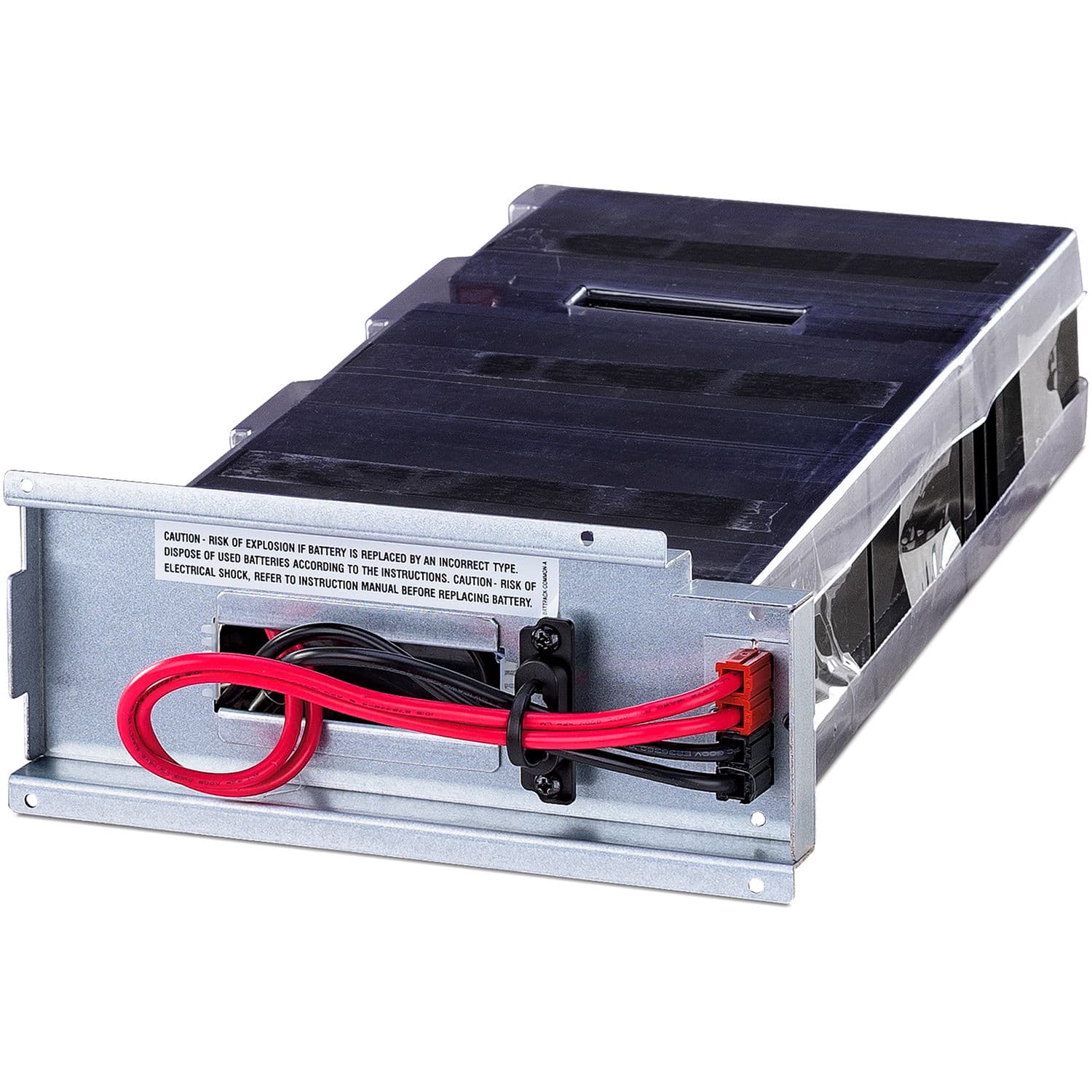 CyberPower RB1290X3L replacement battery cartridge for compatible UPS systems