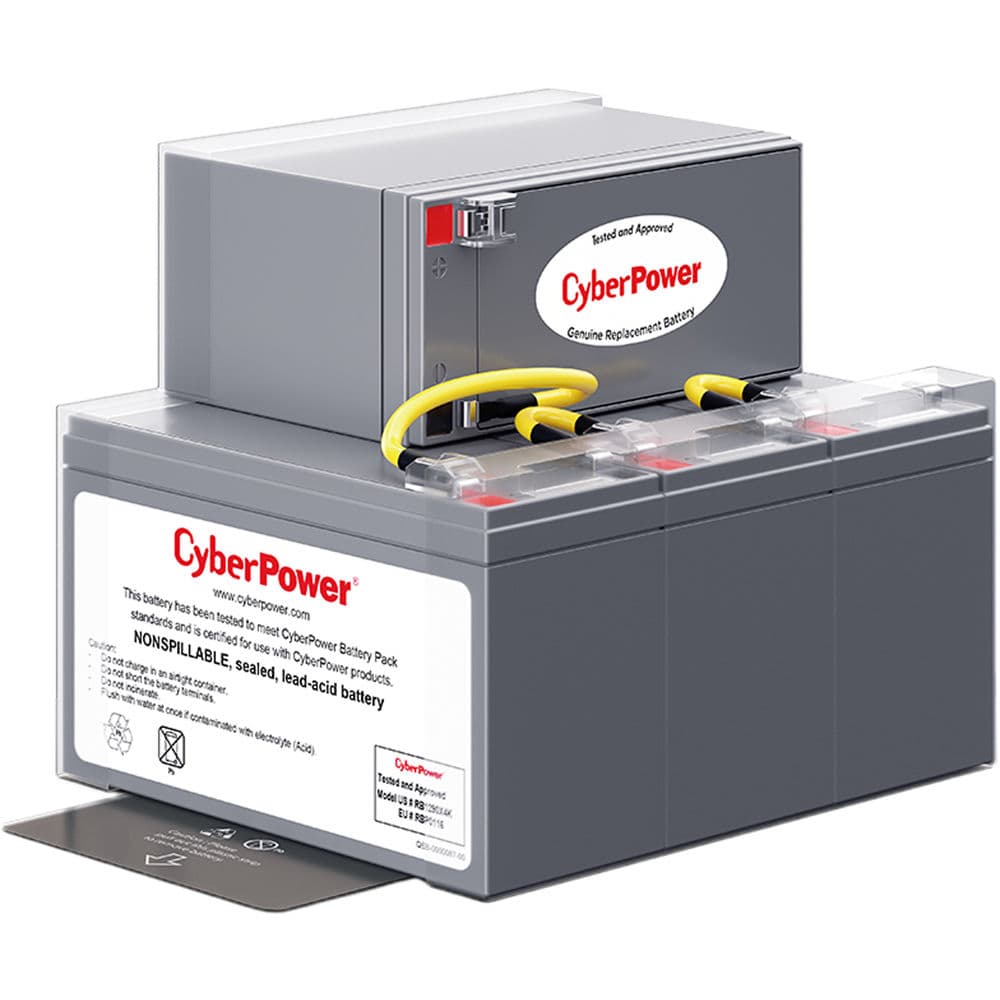 4 X 12v/9ah Batteries, 18-Month Wty