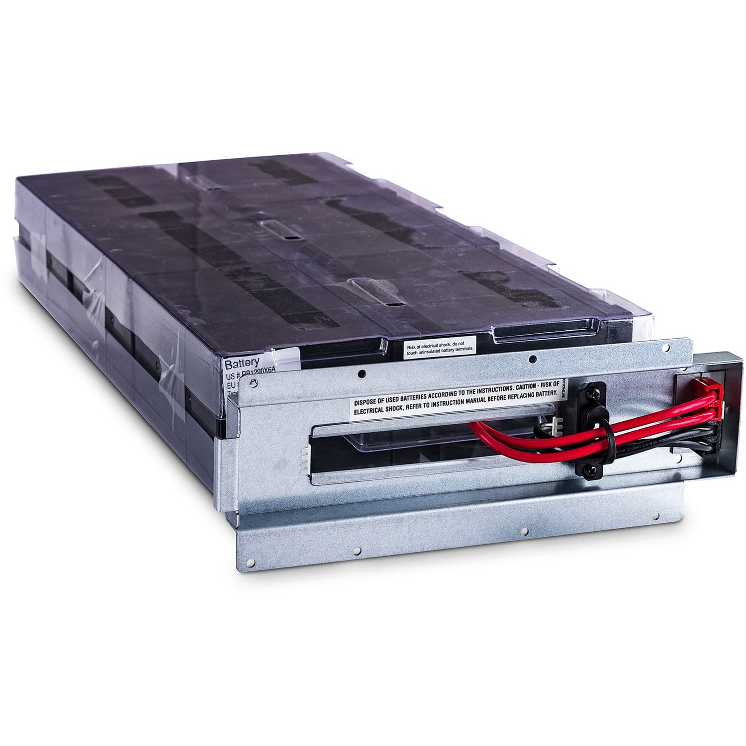 CyberPower RB1290X6A 12V UPS Battery Cartridge | Replacement Battery