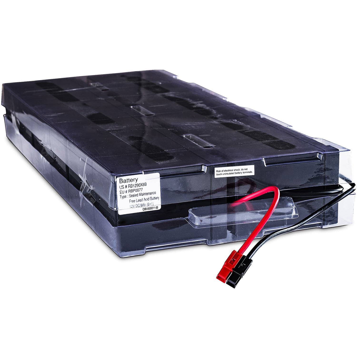 CyberPower RB1290X6B BP72V60ART2U Battery Cartridge | 72V UPS