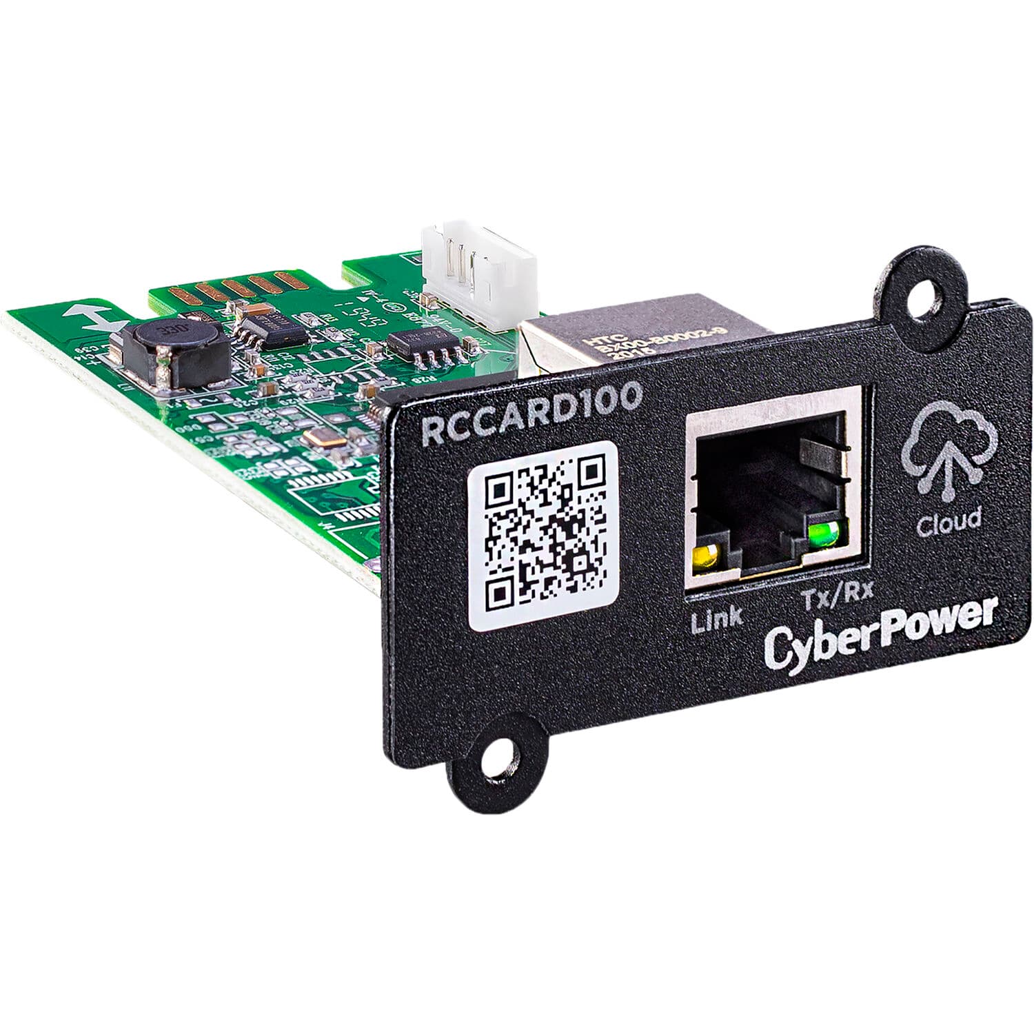 CyberPower RCCARD100 Cloud Monitoring Card | UPS Remote Monitoring