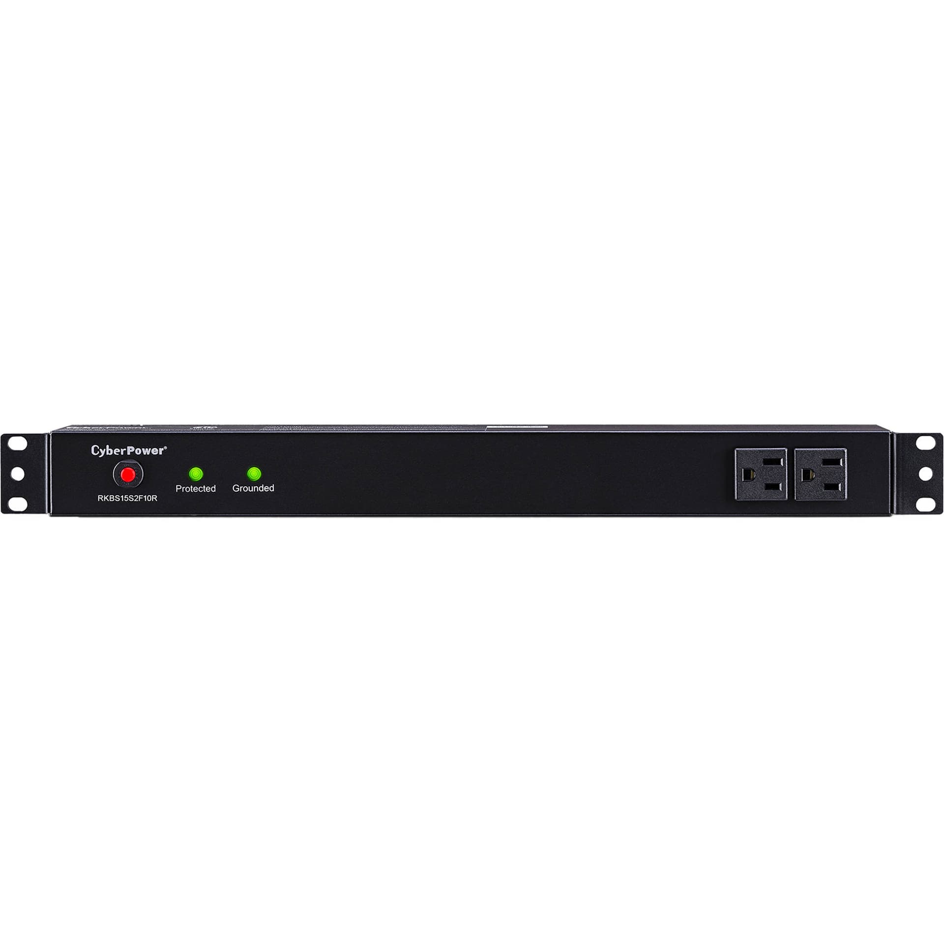 CyberPower RACKBAR 15A RM 1U rack PDU with 12 NEMA 5-15R outlets