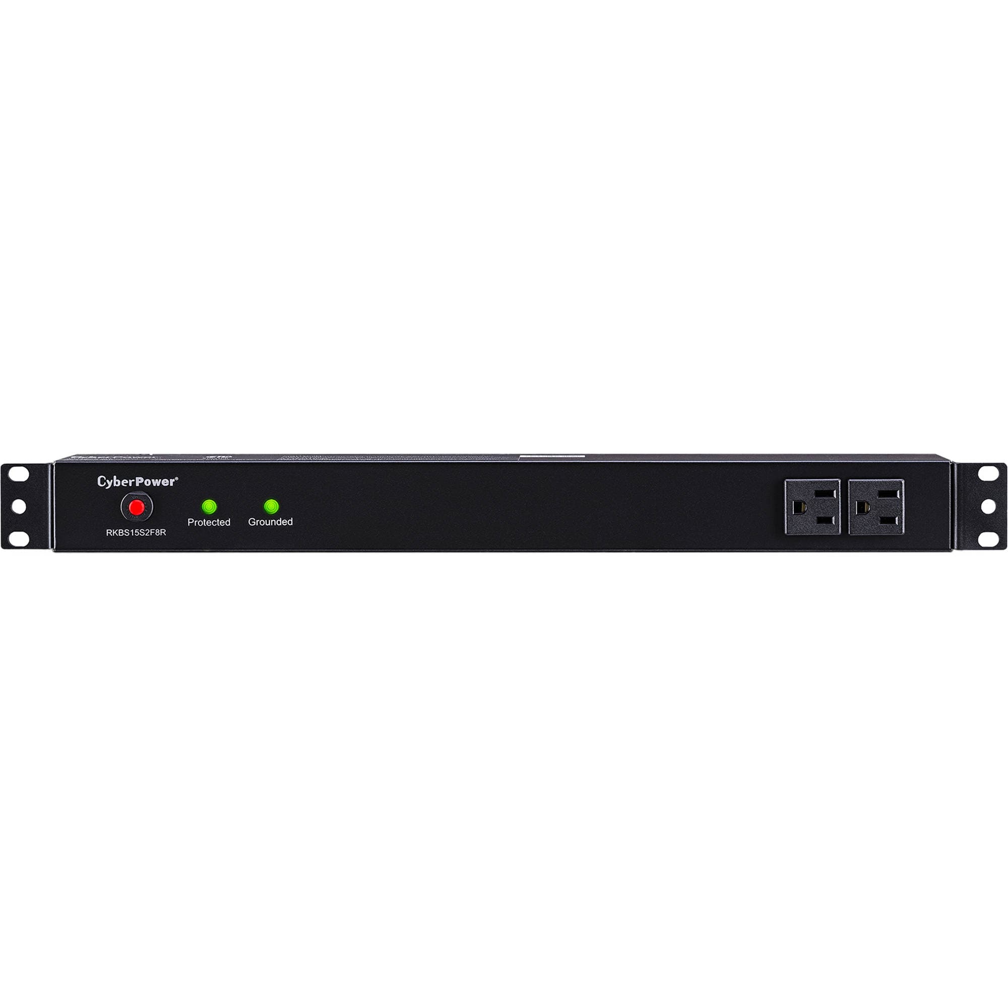 CyberPower RKBS15S2F12R Rackbar 14-Outlets, 120 V AC | Rack Mount, ETL