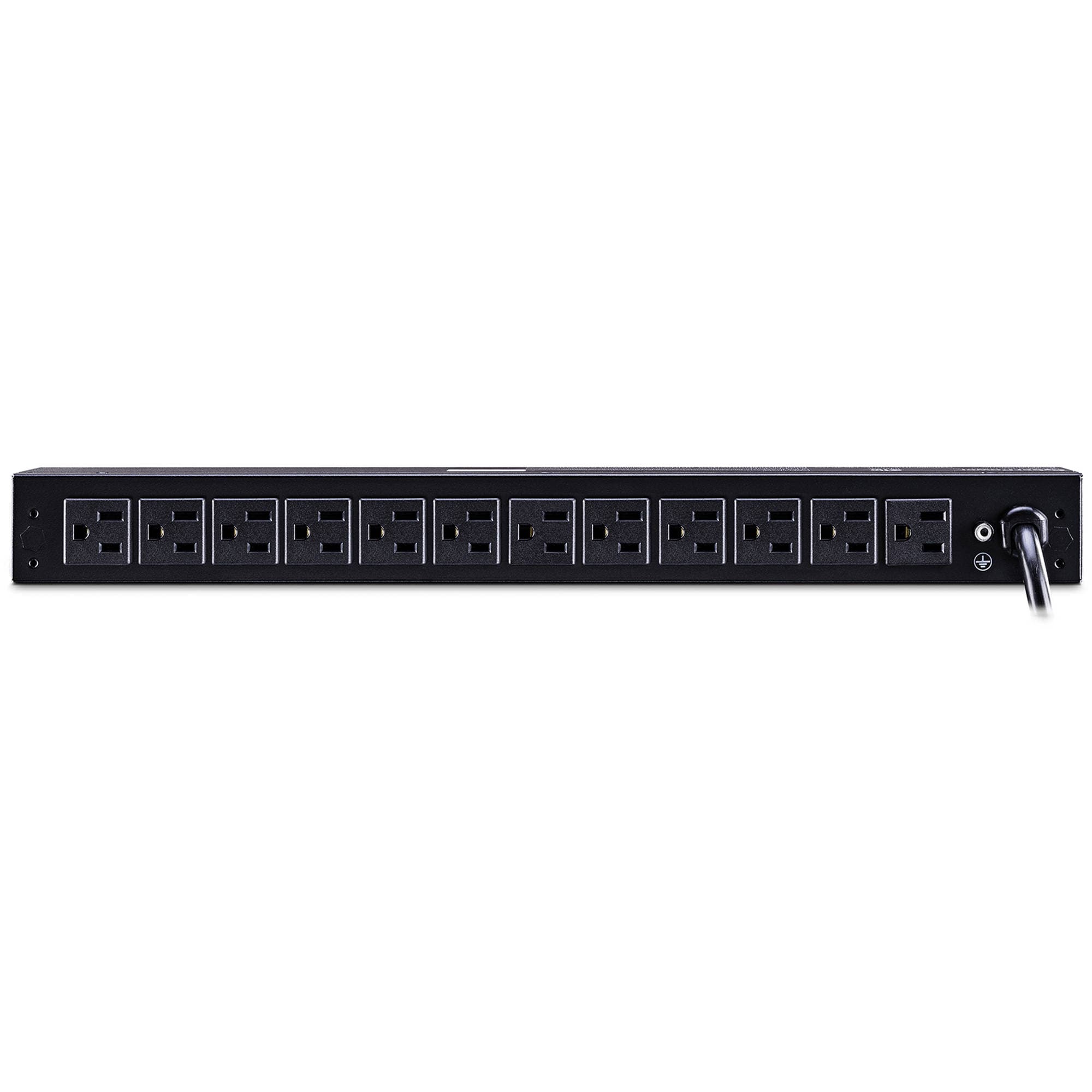 CyberPower RKBS15S2F12R 1U rack mount power strip with 14 outlets