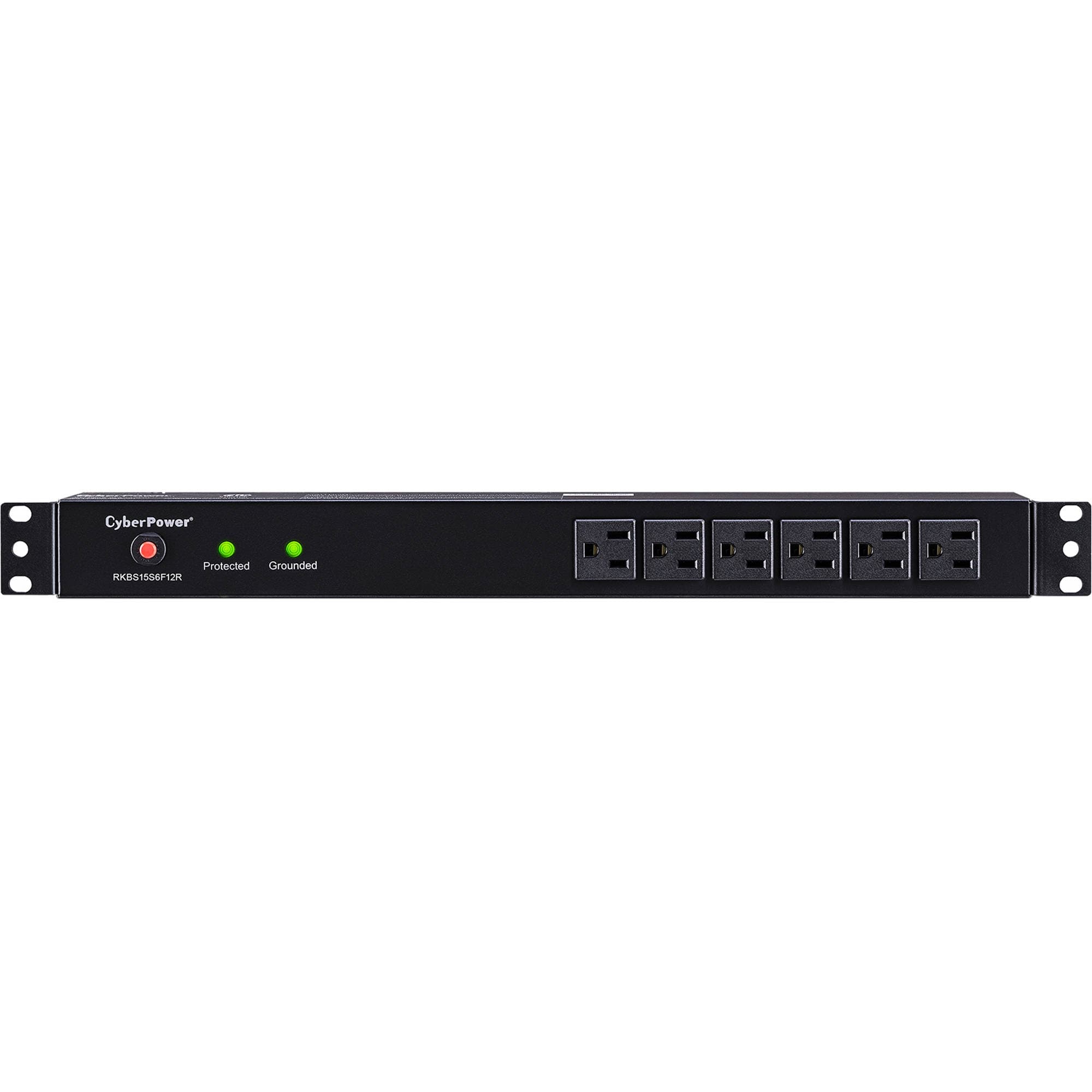 CyberPower RKBS15S6F12R Rack PDU 18 Outlets 15A 3600J | Enterprise Rack