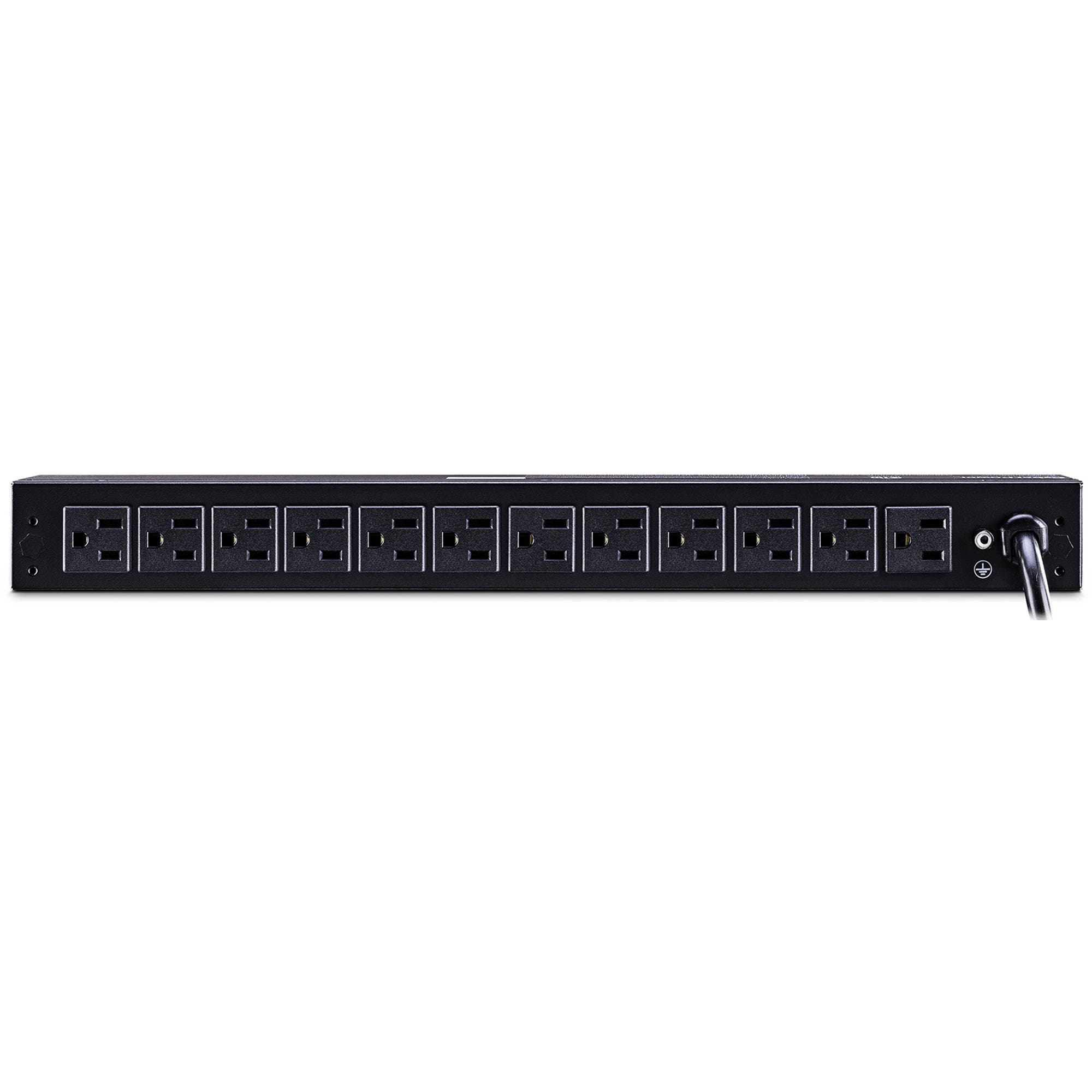 CyberPower RKBS15S6F12R 18-outlet rackmount surge protector with 15 ft cord