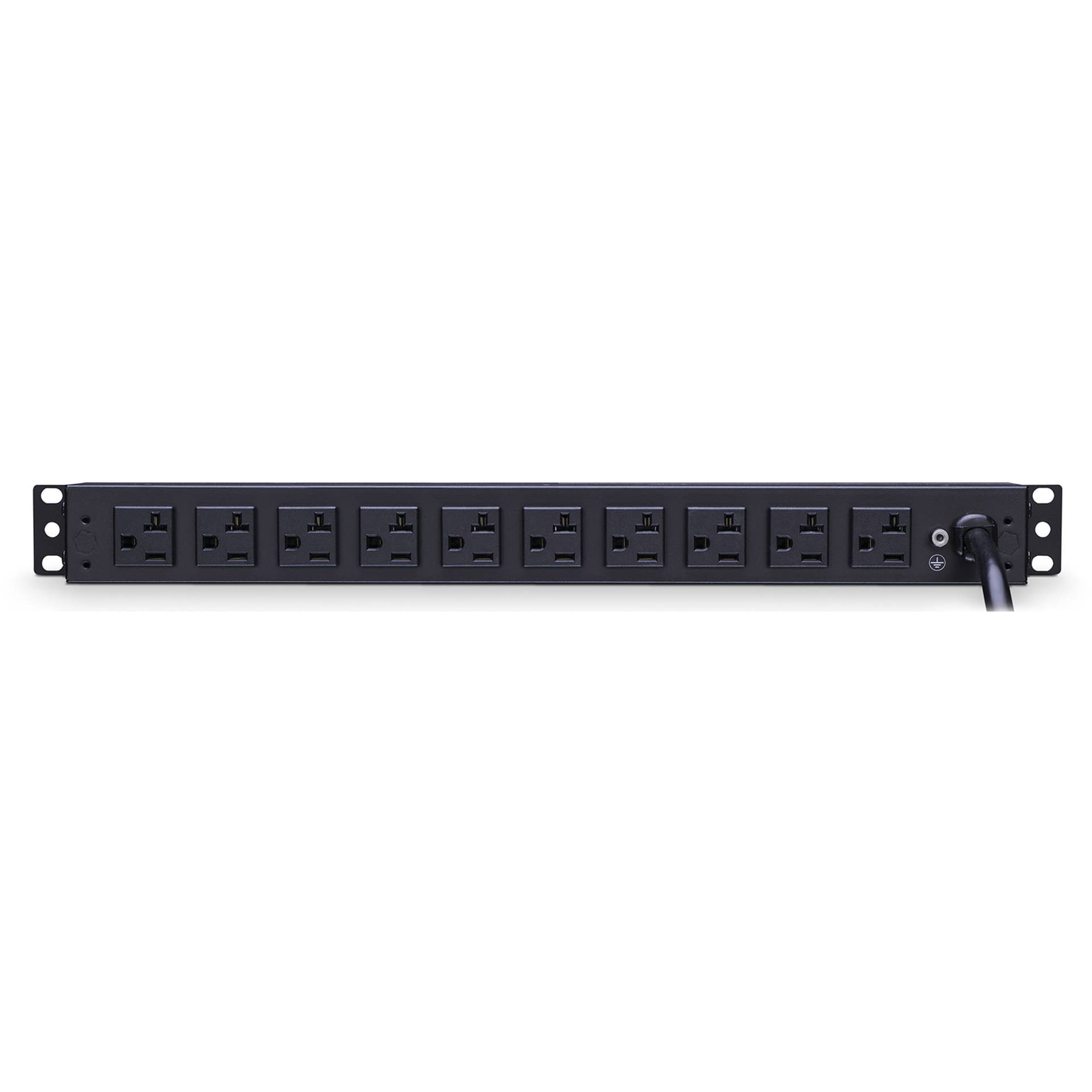 CyberPower RKBS20S2F10R 12-outlet rackmount power distribution strip