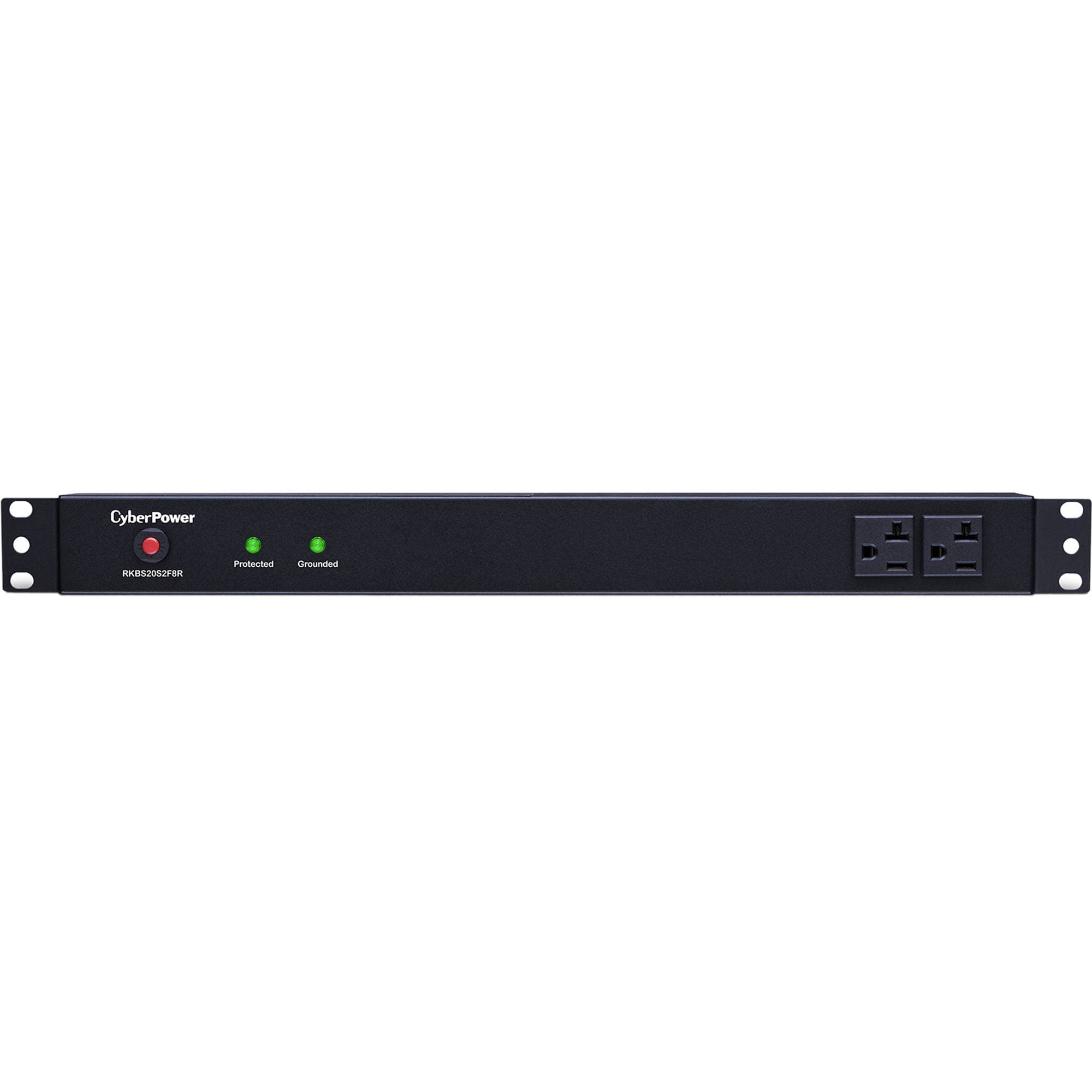 CyberPower RKBS20S2F8R Rack PDU 10 Outlets 120A 1800J | Enterprise Rack