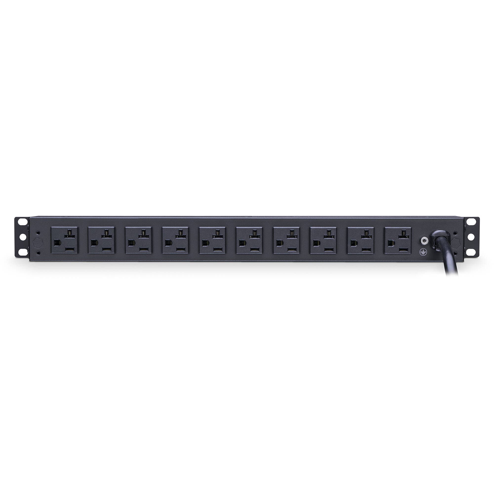 CyberPower RACKBAR 12OUT RM ETL CSA C22.2 1U rack-mount power distribution unit with 12 outlets