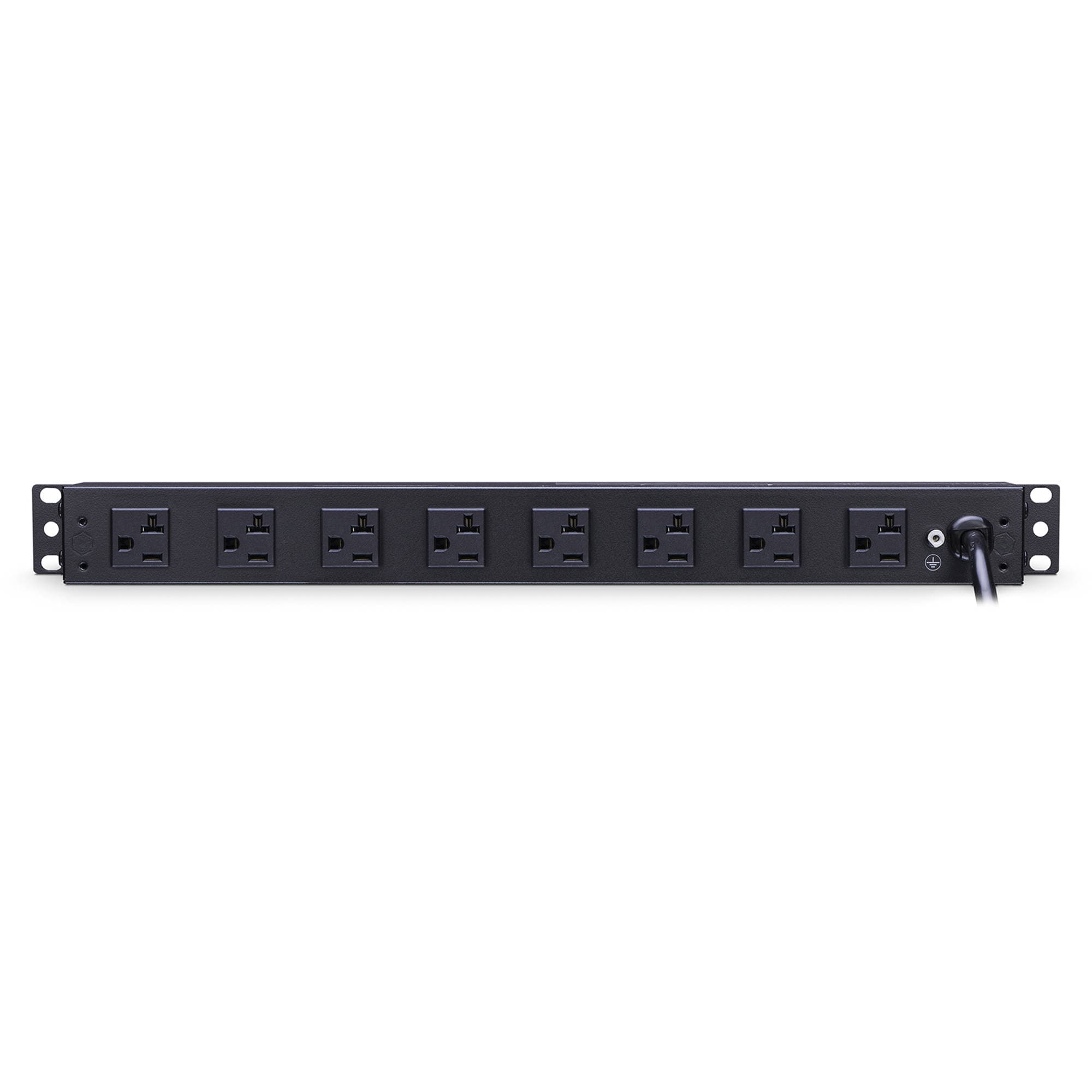 CyberPower RACKBAR 12-outlet 1U rackmount surge protector for 120 V AC racks