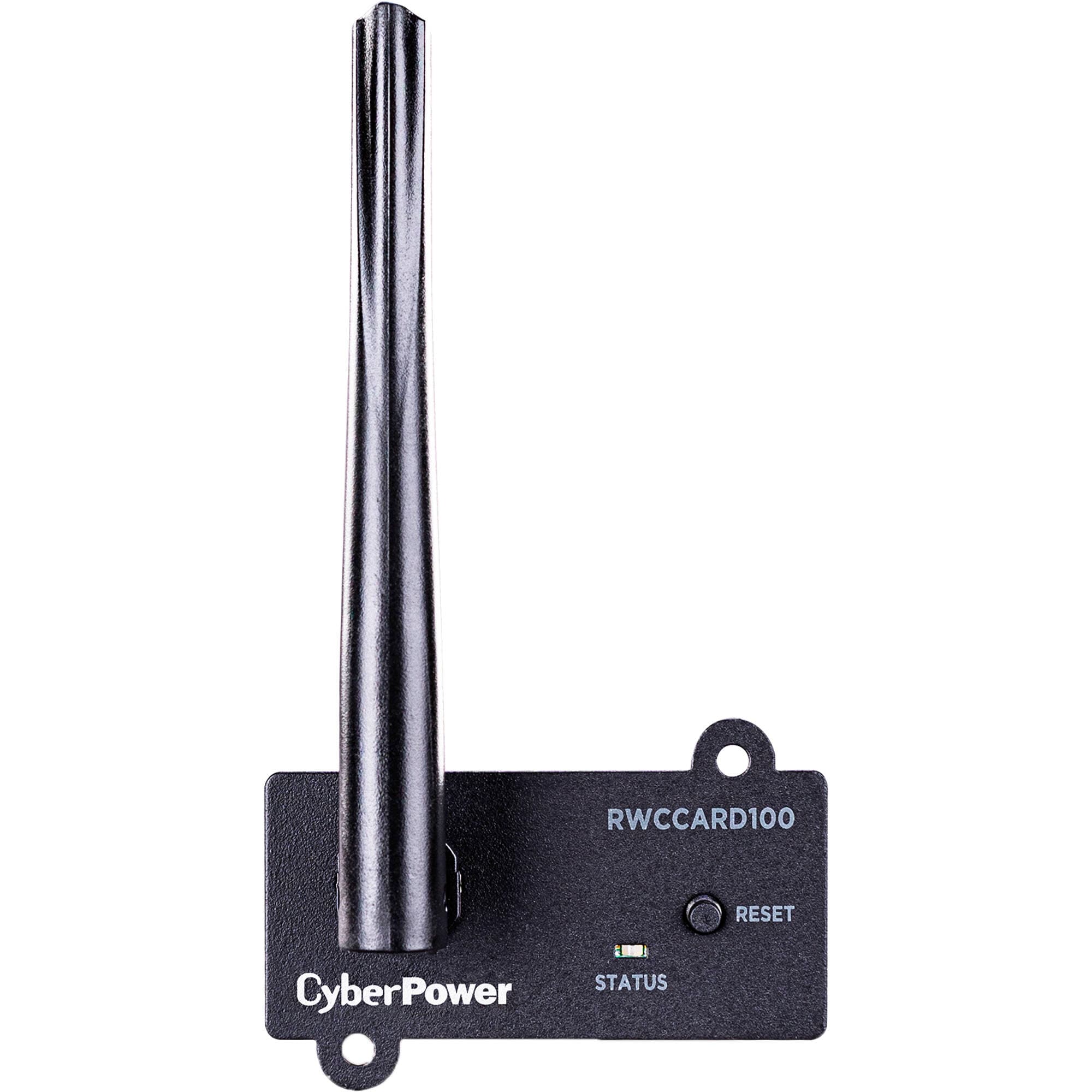 CyberPower RWCCARD100 cloud monitoring card for rack-mounted remote infrastructure monitoring
