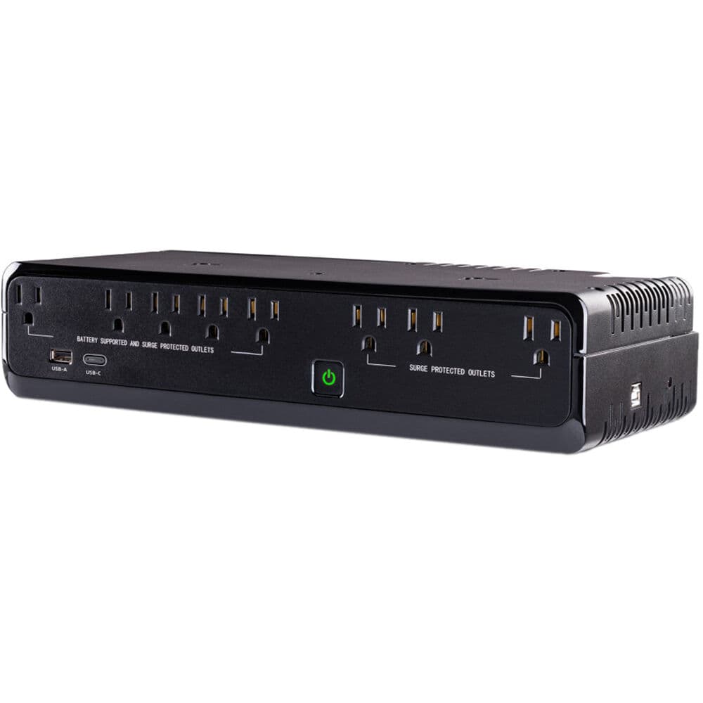 CyberPower SL950U 950 VA Standby UPS | Desktop UPS, Battery Backup