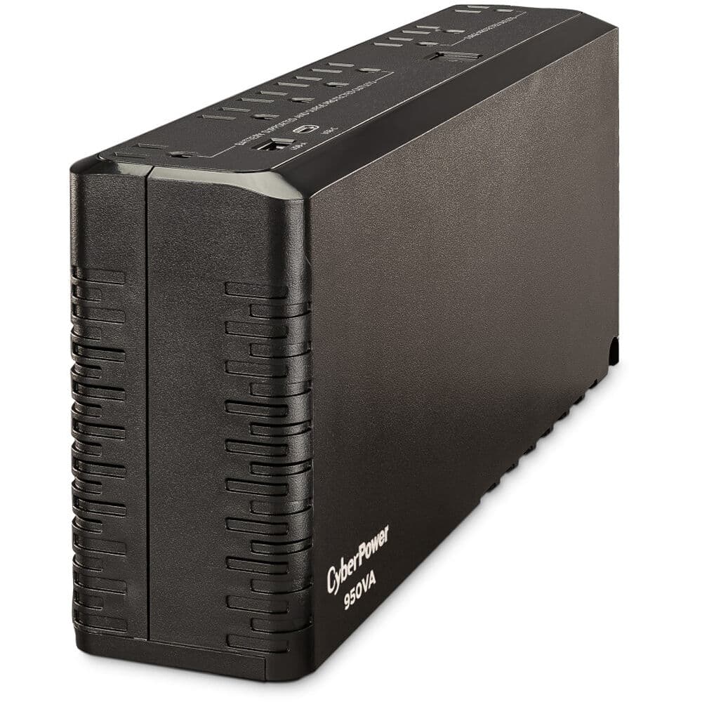 CyberPower SL950U desktop standby UPS with 8 outlets and USB connectivity