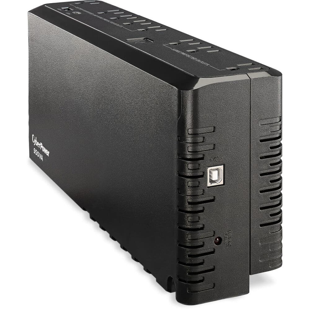 CyberPower SL950U desktop standby UPS with 8 outlets and USB connectivity