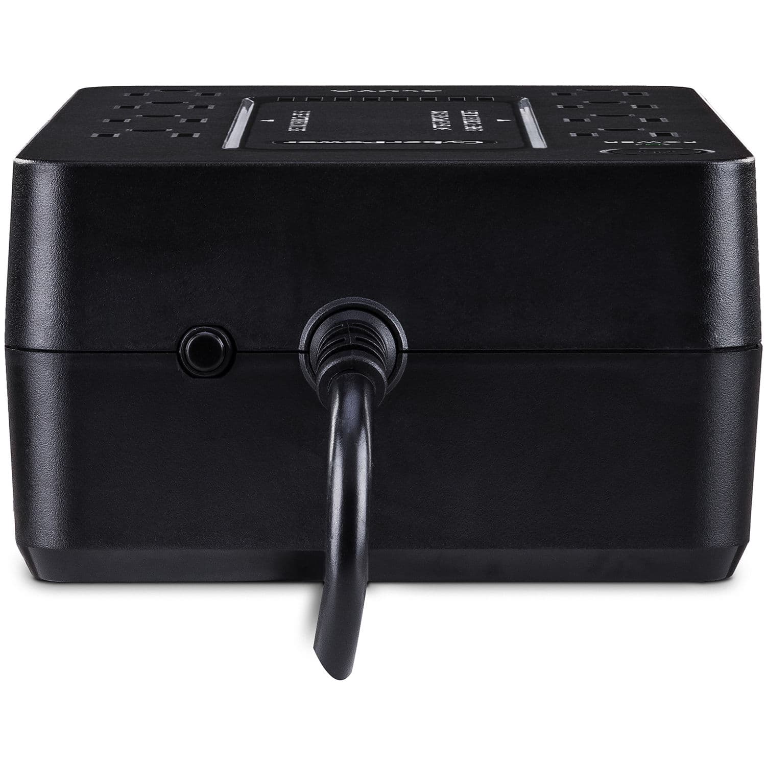 CyberPower ST425 compact standby UPS with 8 outlets for desktop and small office backup power