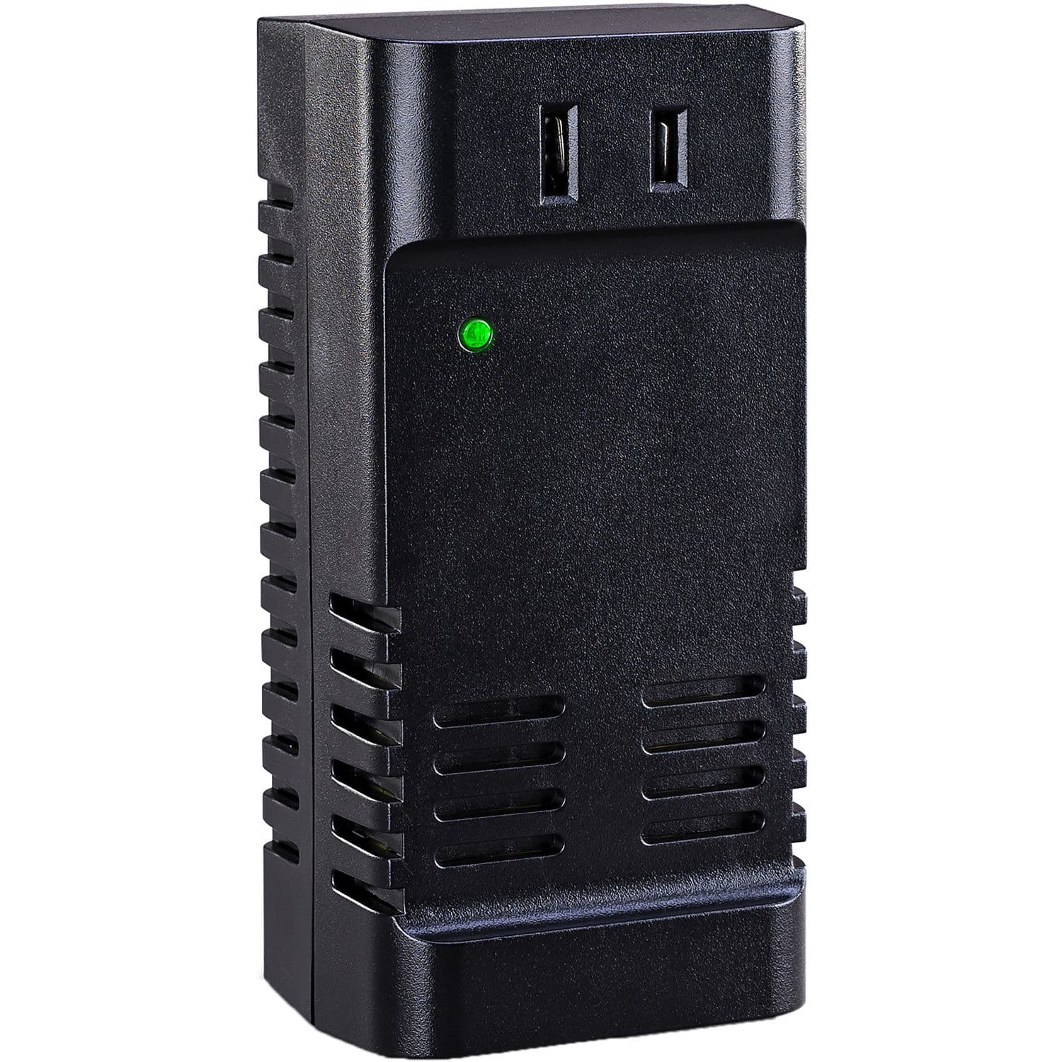 Converter 200-240v to 120v A, C, G, F, & I Plug Adapters 1yr Warranty